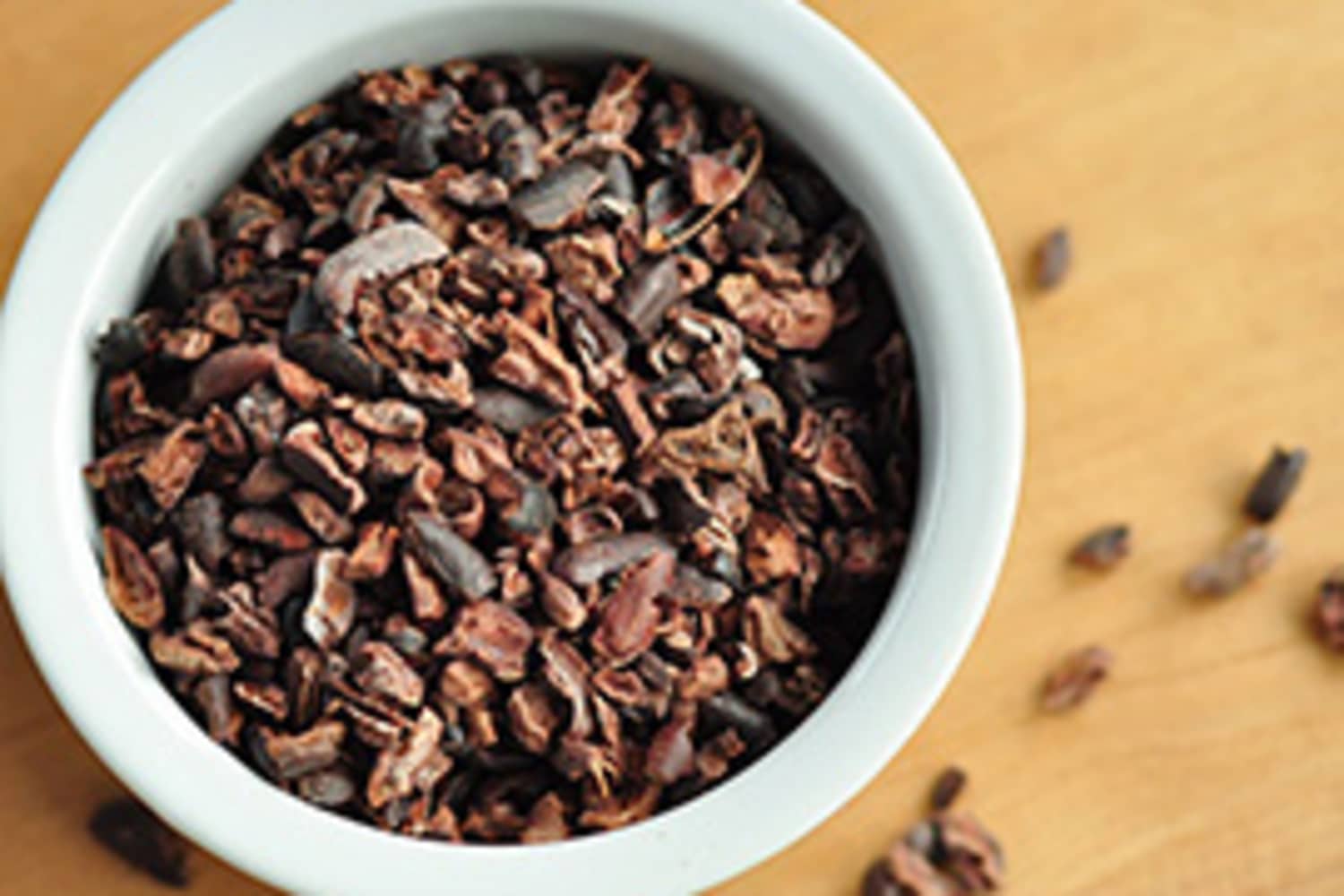 What Can I Do to Make Cacao Nibs Easier on My Teeth? The Kitchn