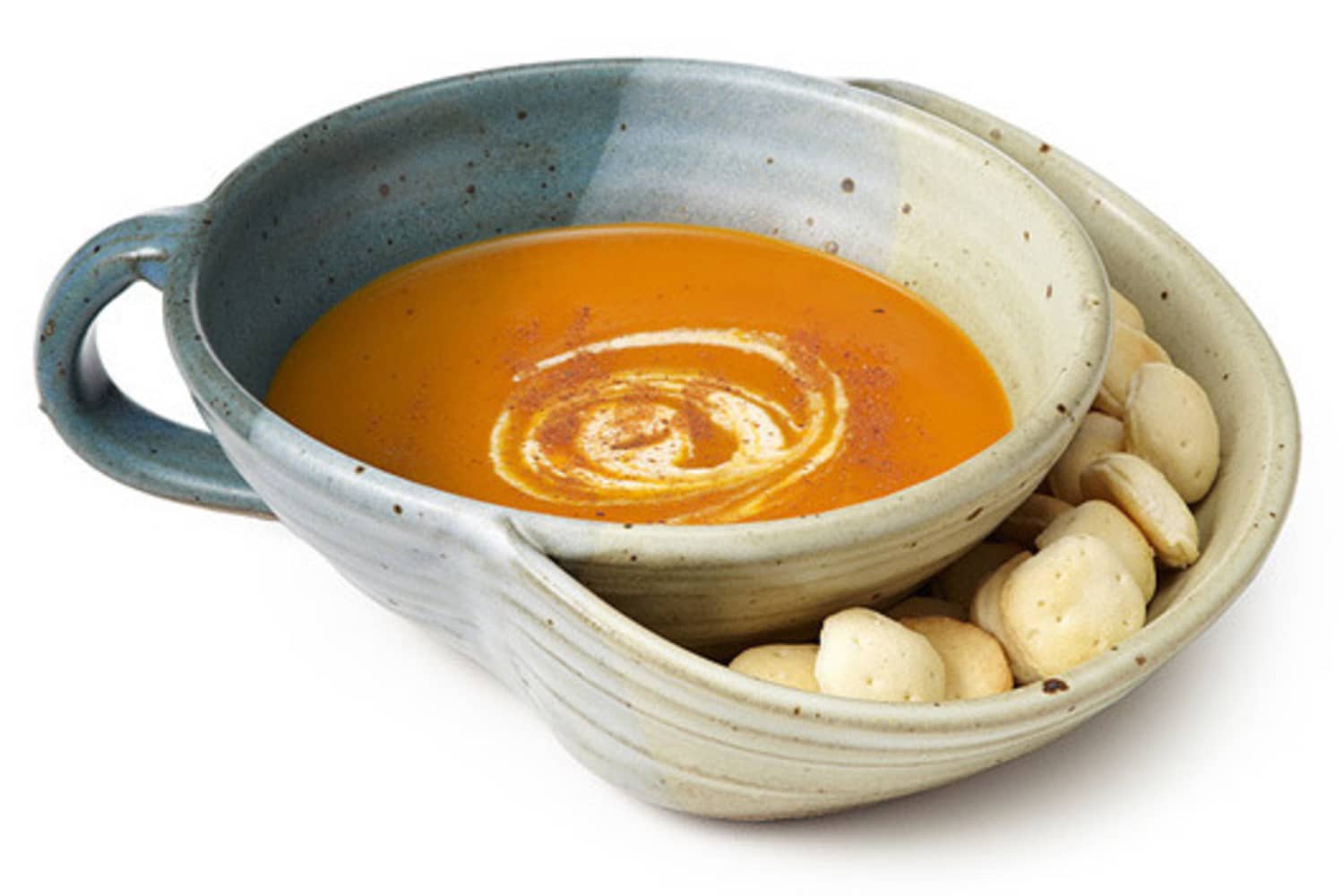 A Perfect Pairing 5 Soup & Cracker Bowls The Kitchn