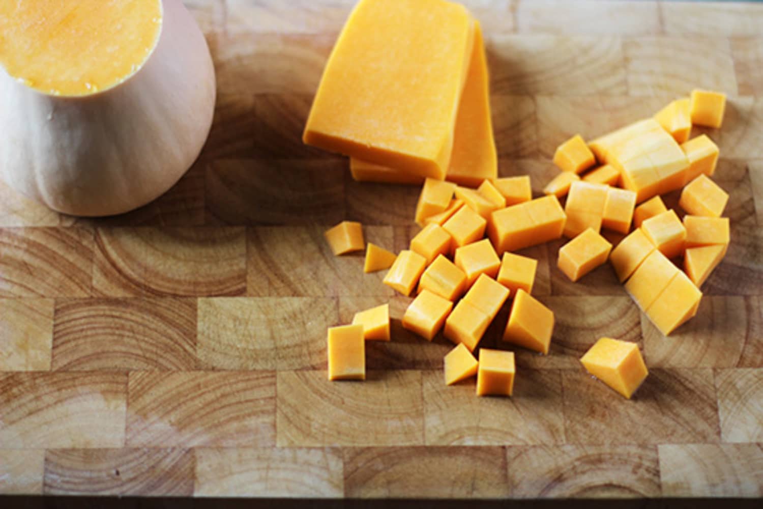 Red, Itchy, Peeling Hands? Could Be Butternut Squash Dermatitis The