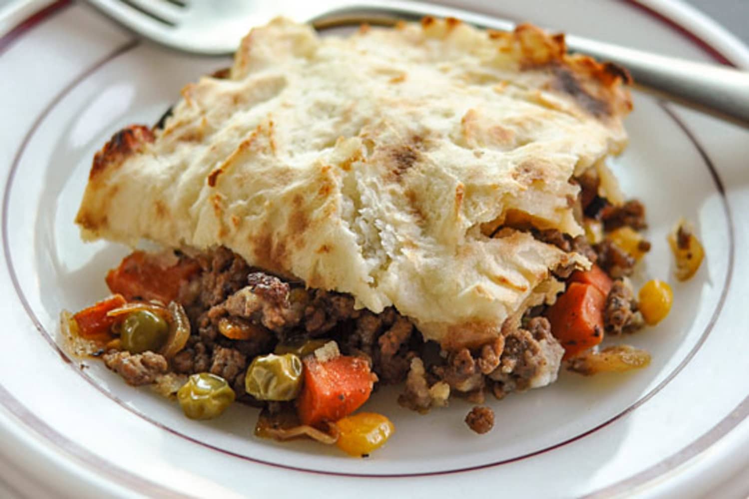 Shepherd's Pie Recipe (Classic Meat & Potato Casserole) The Kitchn