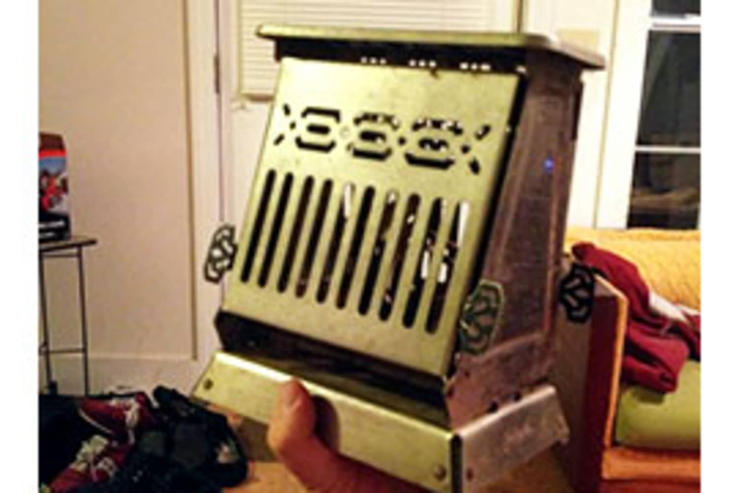 What’s the Best Way to Clean This Vintage Toaster? The Kitchn