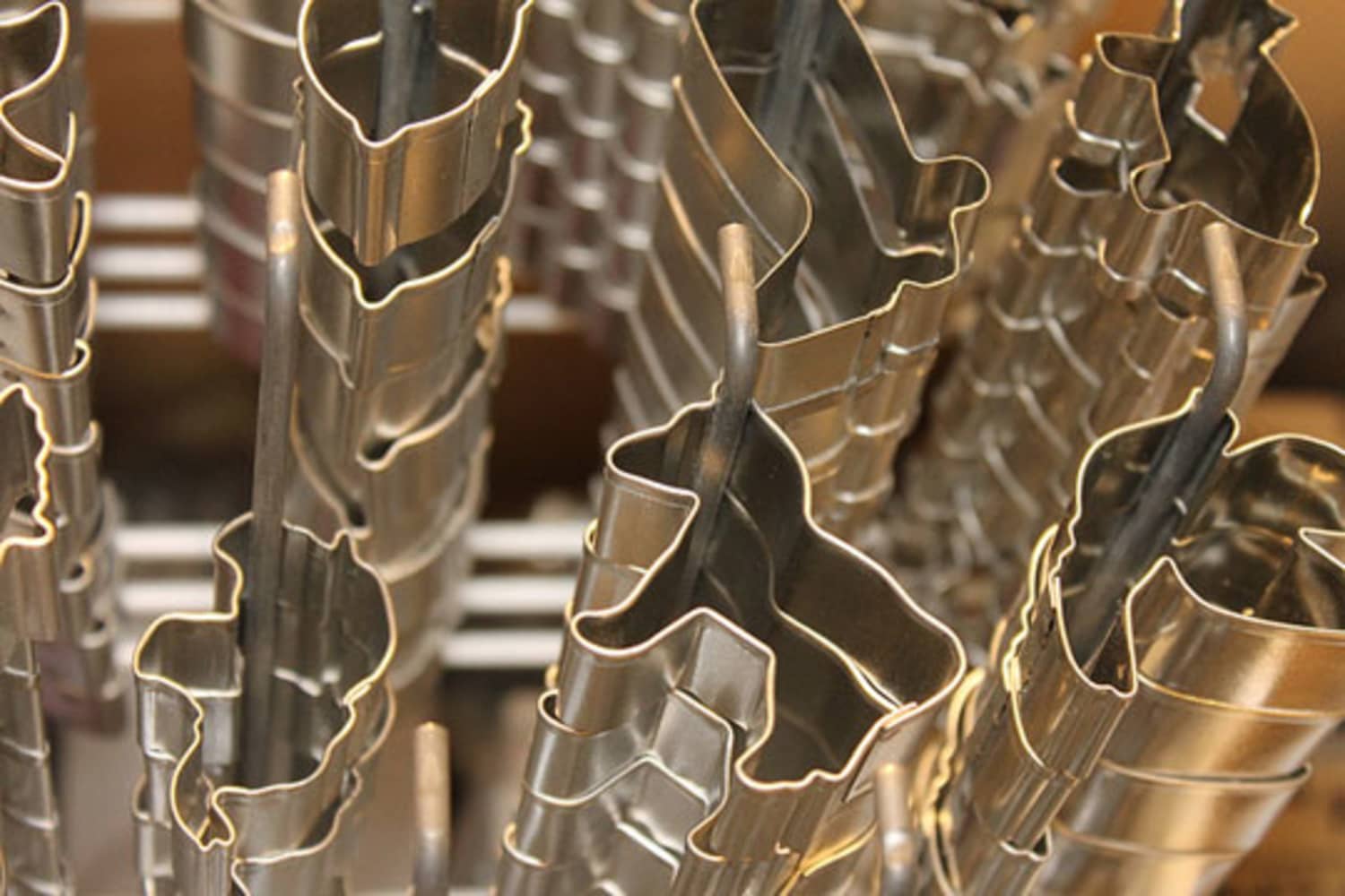 Tip Dry Metal Cookie Cutters in the Oven The Kitchn