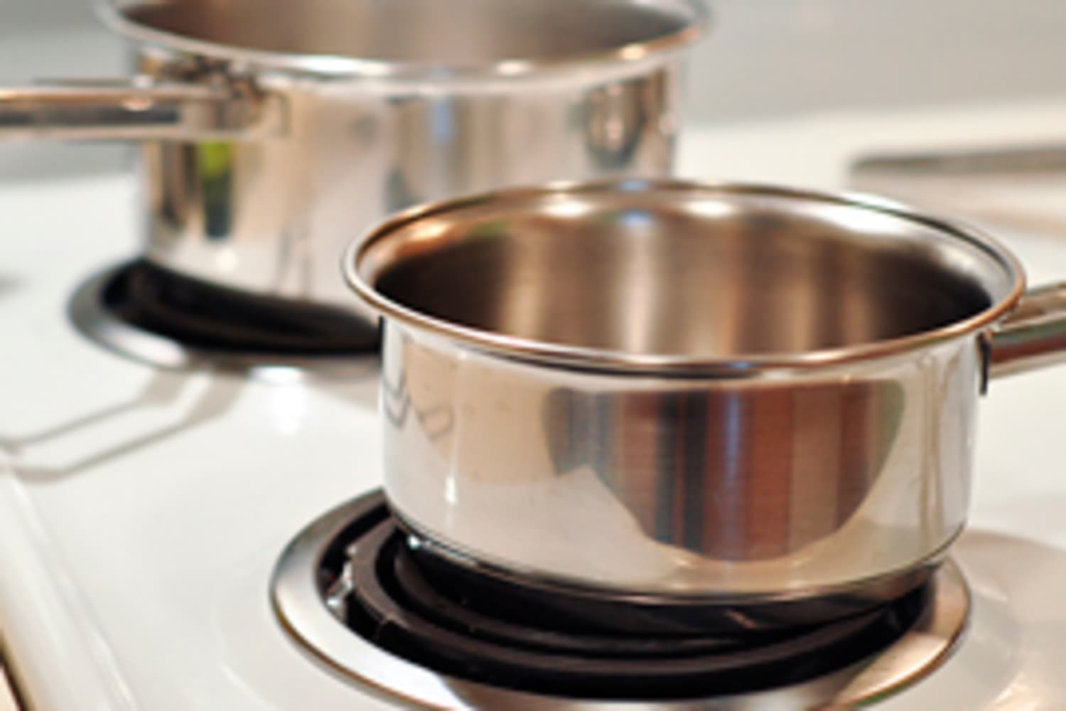 How Can I Protect My New Pots and Pans from My Beat-Up Stove? | The Kitchn
