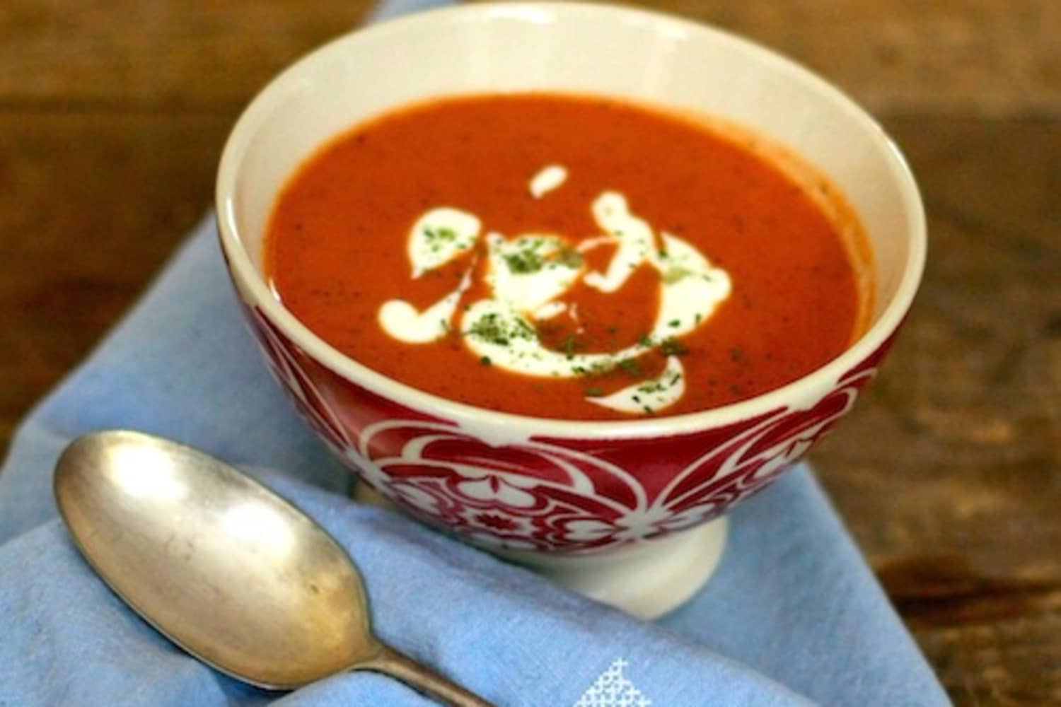 How to Make Creamy Tomato Soup Without the Cream 3 Brilliant Tips