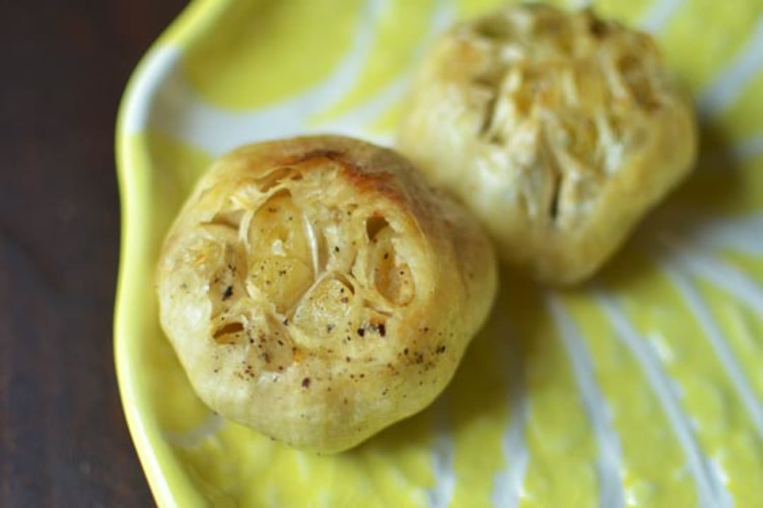 Roasted Garlic Five Ways The Kitchn