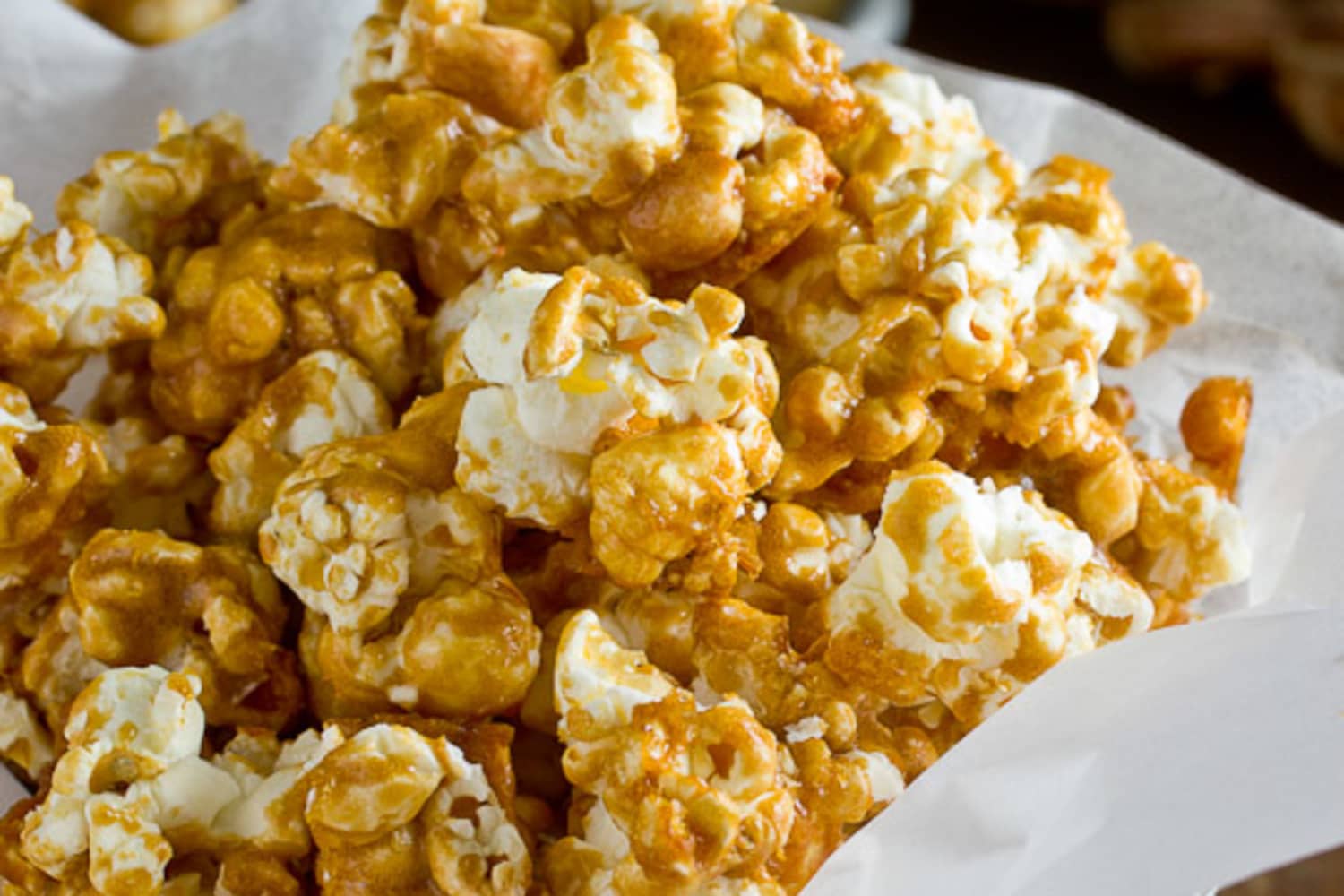 10 MakeAtHome Snacks for Movie Night The Kitchn