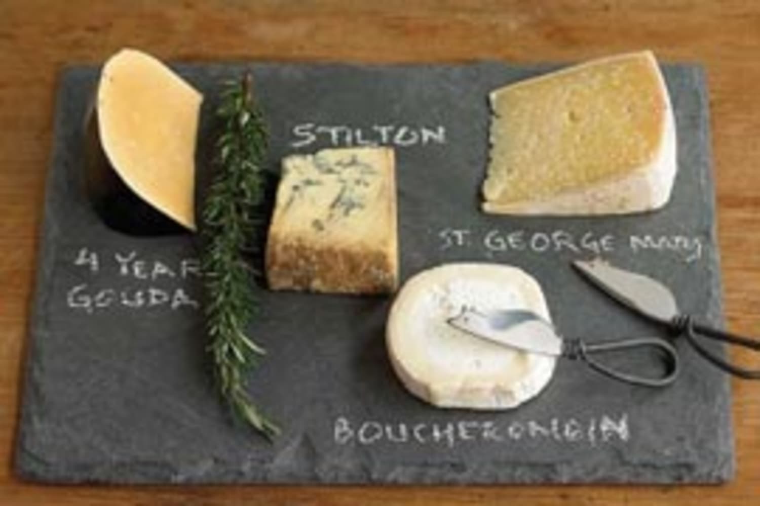 How Do I Clean My Slate Cheese Board? The Kitchn