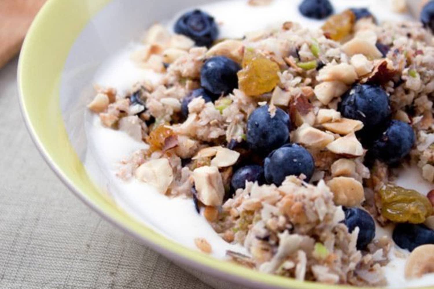 A Break From Granola Why Muesli Rules The Kitchn