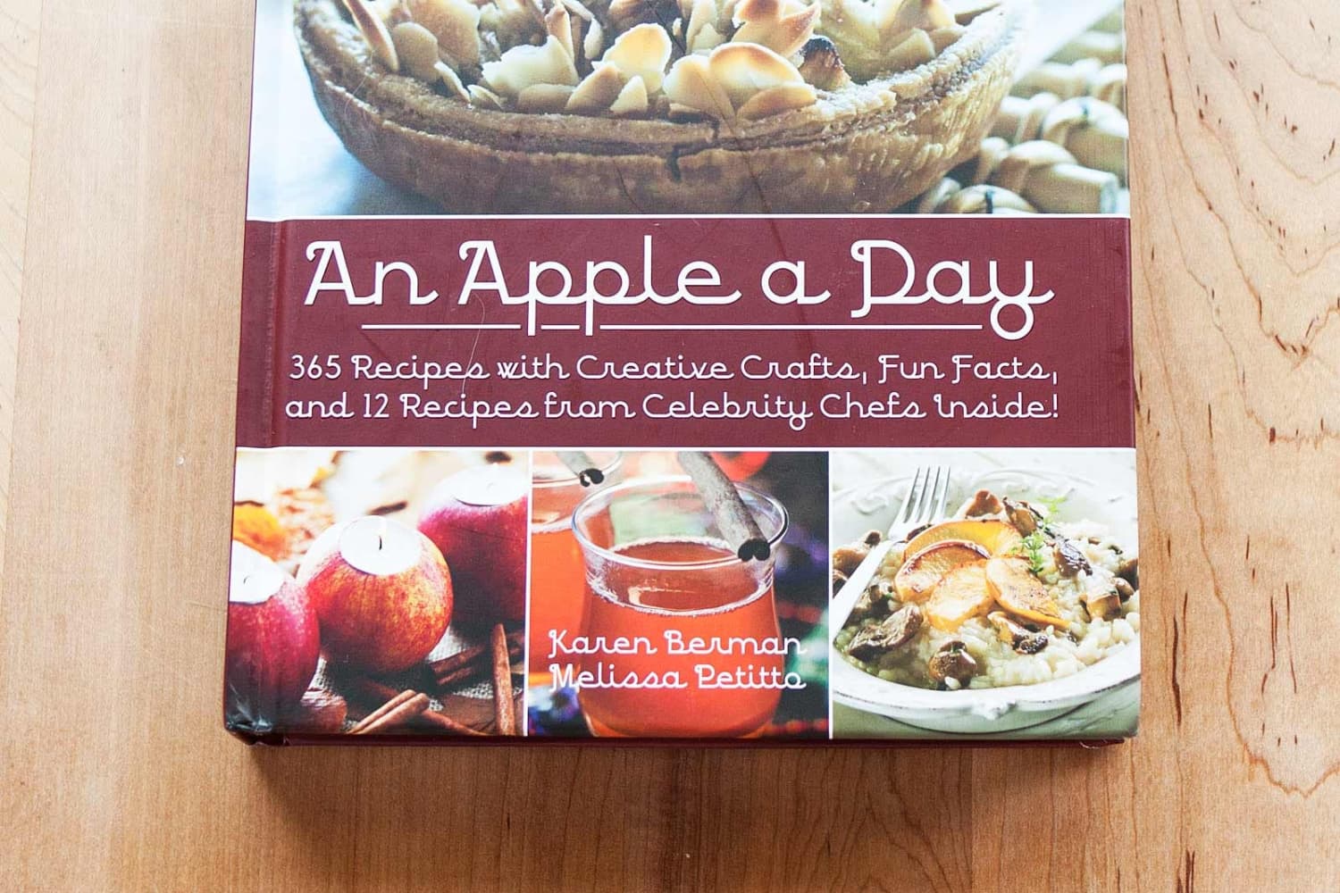 Carolyne Hallum - An Apple a Day main image 0