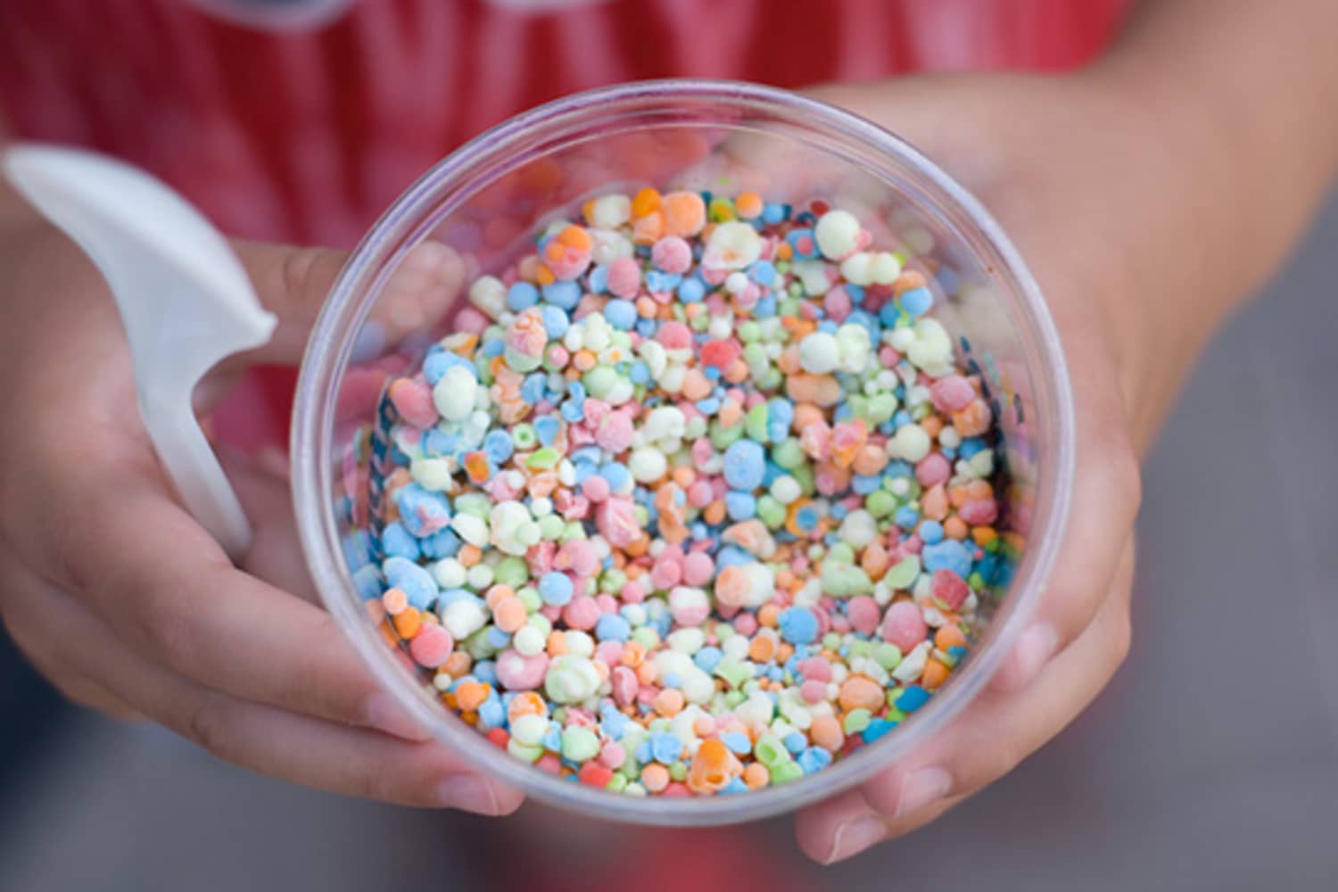 Molecular Mixology DIY Alcoholic Dippin??? Dots The Kitchn