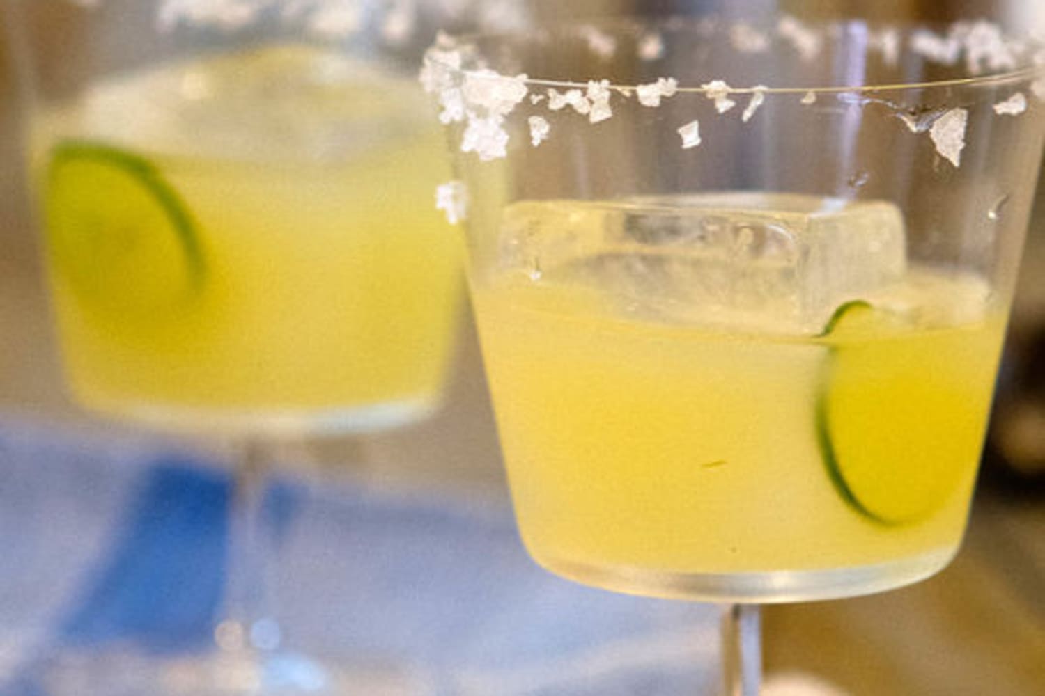 3Ingredient Margarita Kitchn