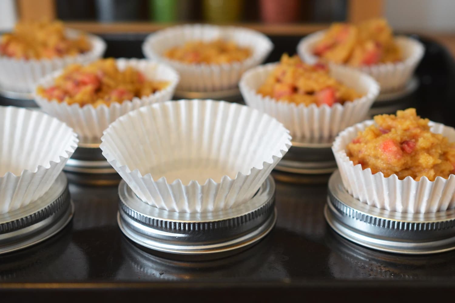 Making Cupcakes or Muffins with Mason Jar Rings Does It Really Work? The Kitchn