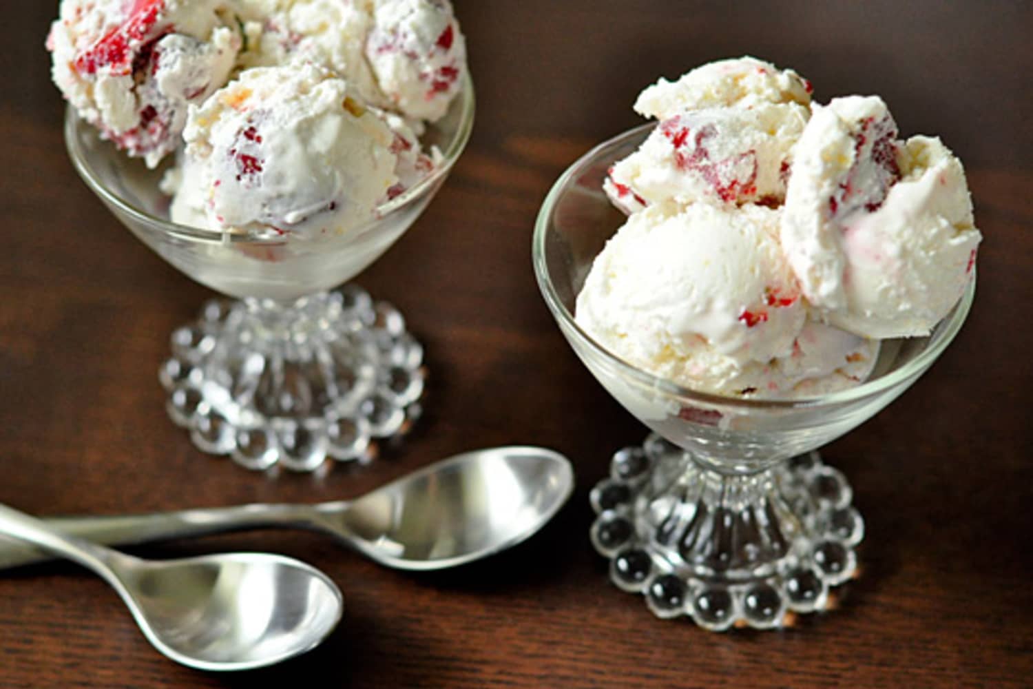 Quick Tip An Easy Way to Keep Your Ice Cream from Melting Too Soon