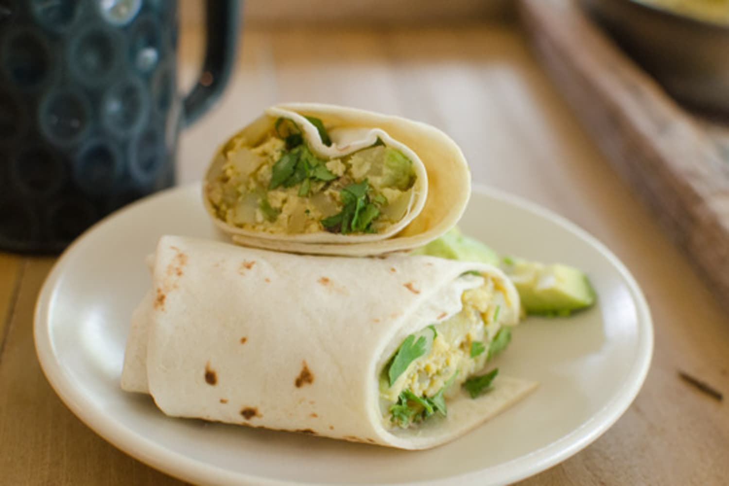 How To Wrap a Burrito (So It Doesn’t Fall Apart When You Eat It!) Kitchn