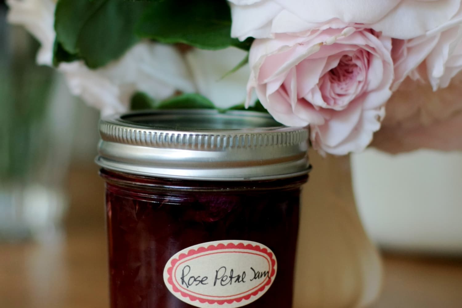 12 Ways To Use Rose Petals in the Kitchen The Kitchn