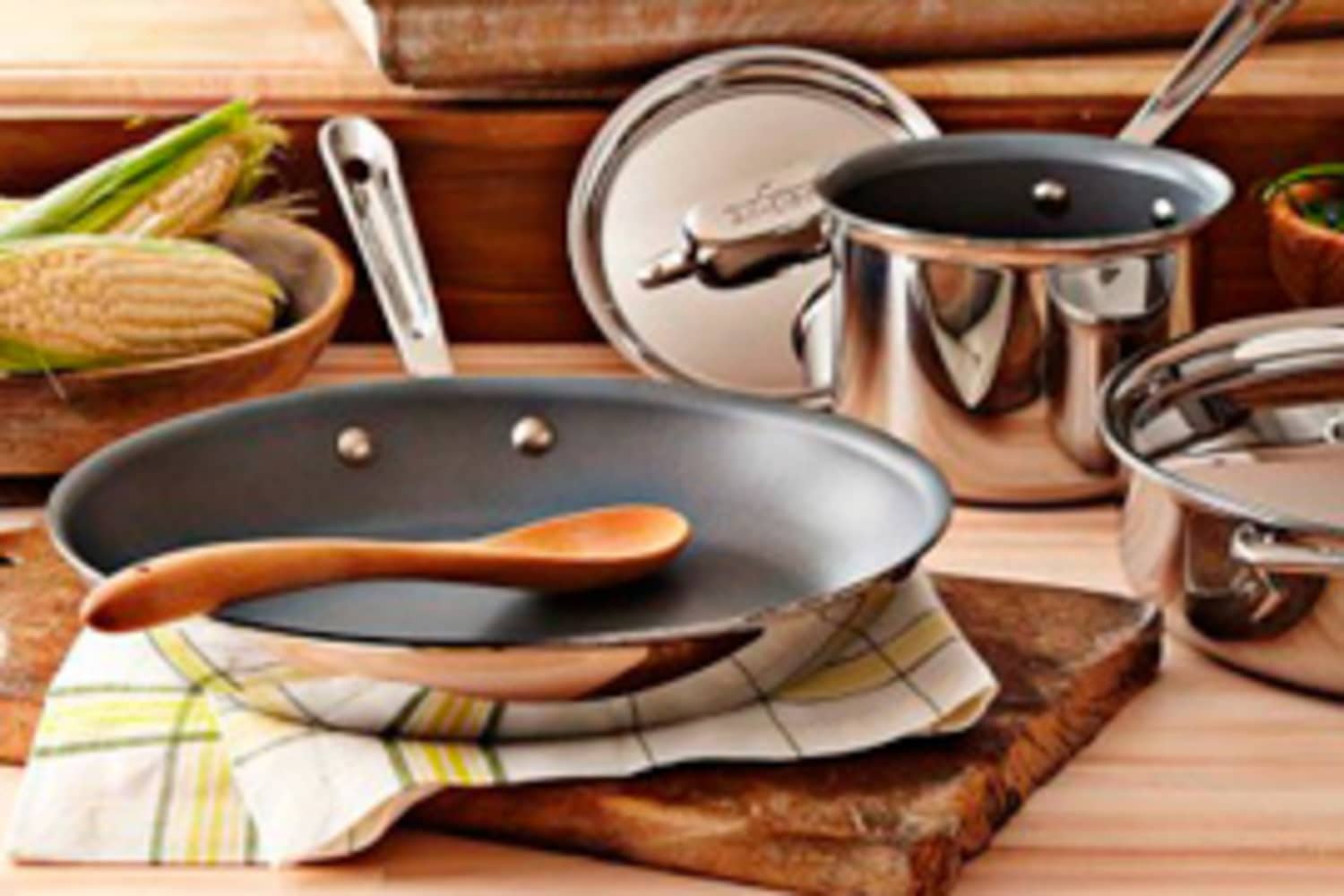 Can NonStick Cookware Be Resurfaced? The Kitchn