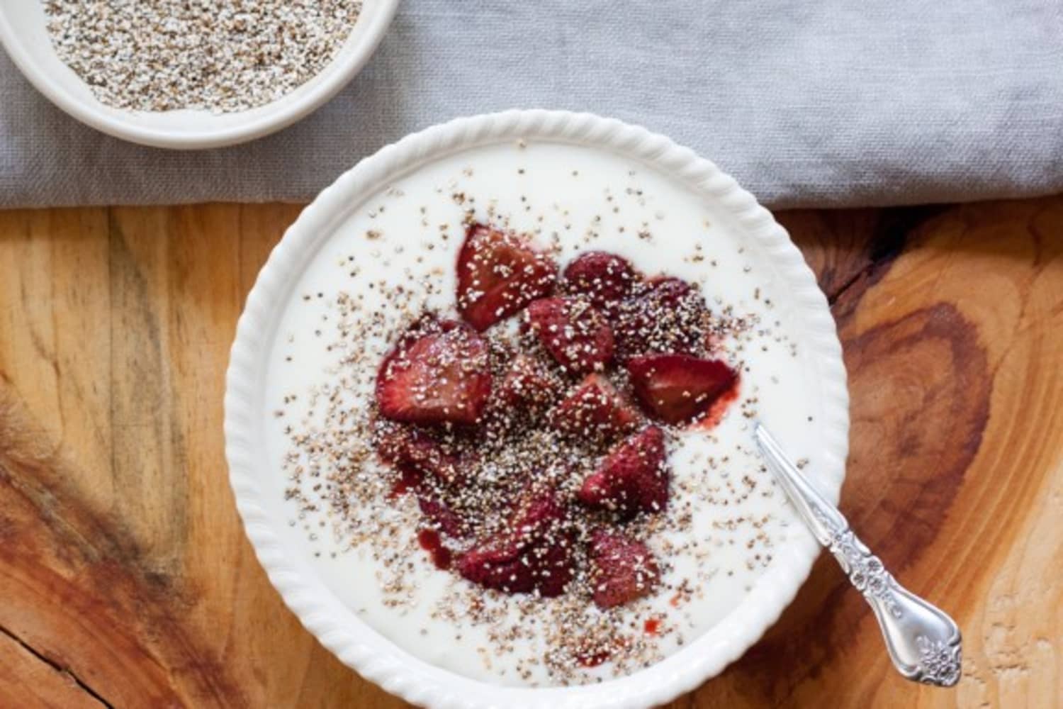 Why You Should Try Making Yogurt with Heirloom Starter Cultures The