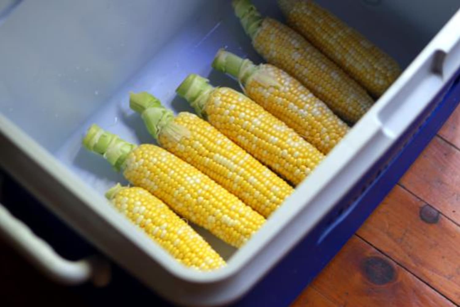 Have You Ever Heard of Cooler Corn? The Kitchn