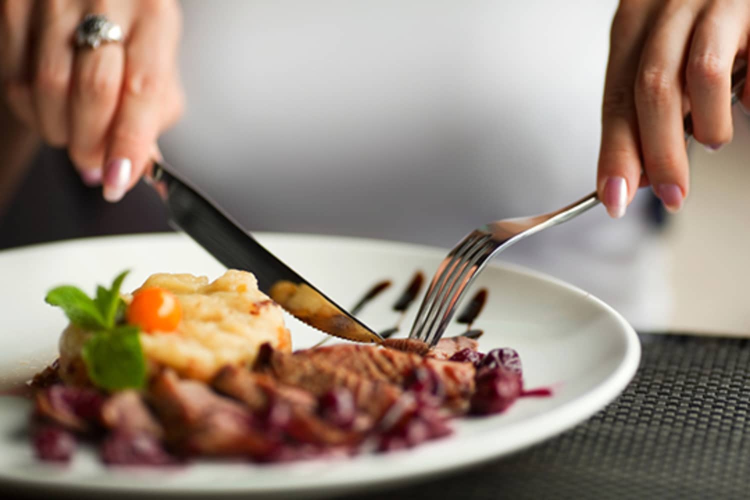Fork & Knife Skills Is It Time to Retire the American CutandSwitch? The Kitchn