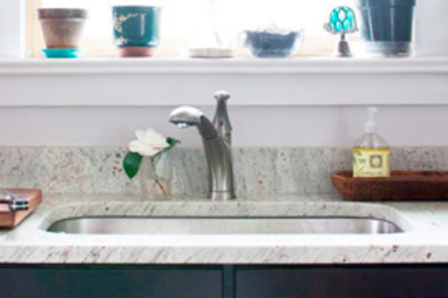 What’s the Best Way to Clean My Stainless Steel Sink? Kitchn