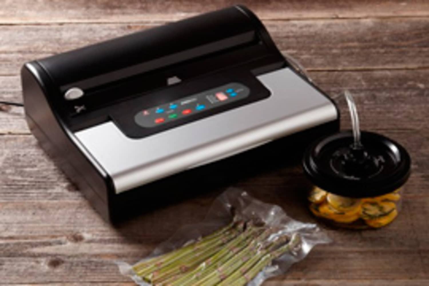 What Are the Best Foods to Save with My Vacuum Sealer? Kitchn
