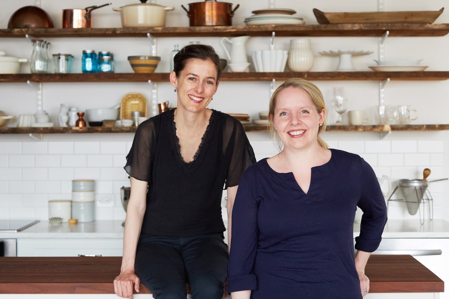 5 Kitchen Questions for Amanda Hesser & Merrill Stubbs of Food52 The
