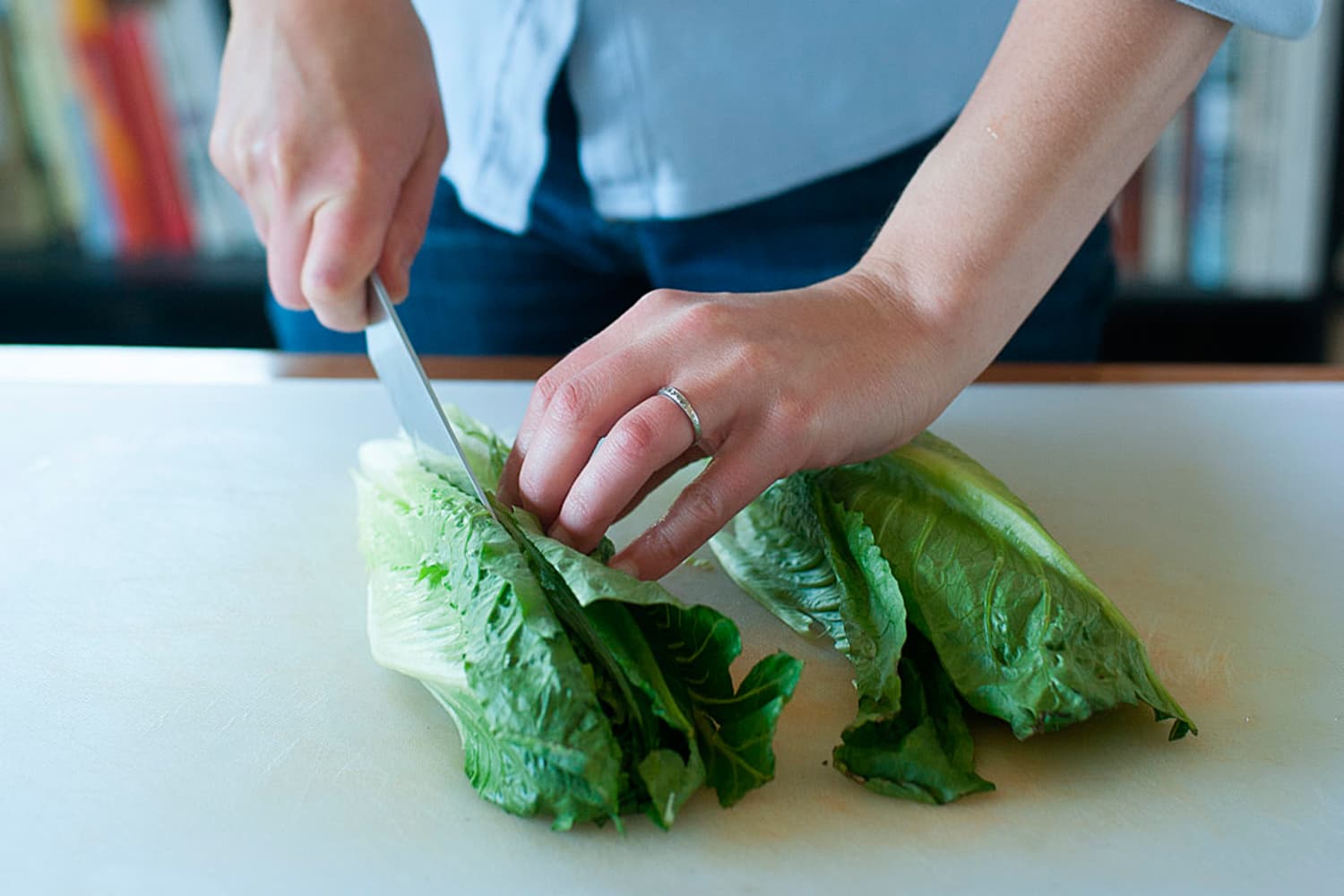 Five Ways to Keep Your Cutting Board from Slipping The Kitchn