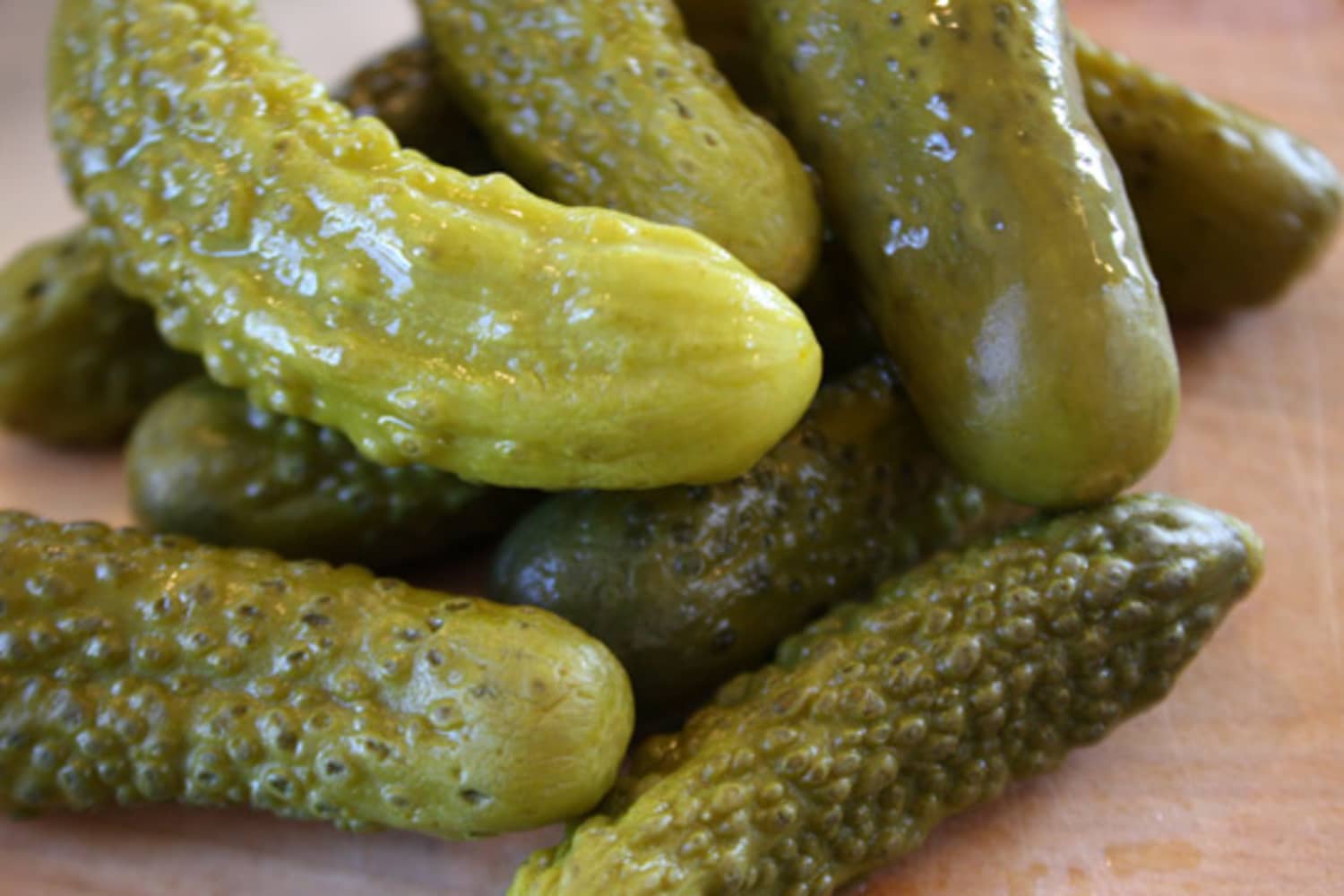 Help Me Find Sweet Gherkins Without HighFructose Corn Syrup! Kitchn