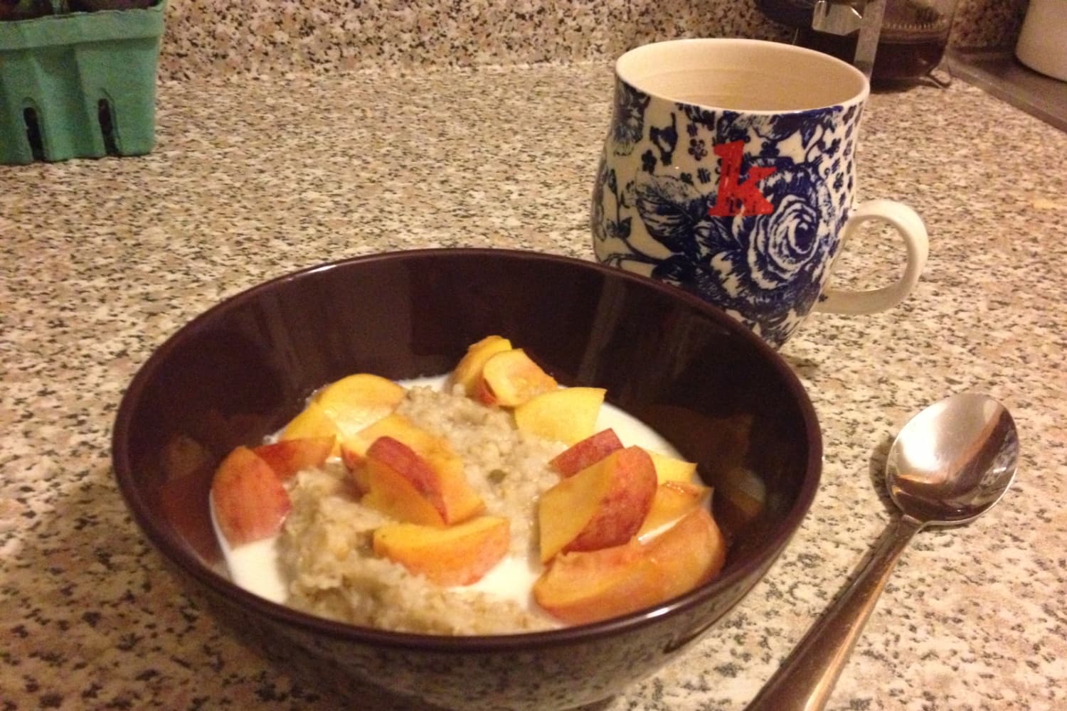 The Best Start for Chilly Fall Mornings MakeAhead SteelCut Oatmeal
