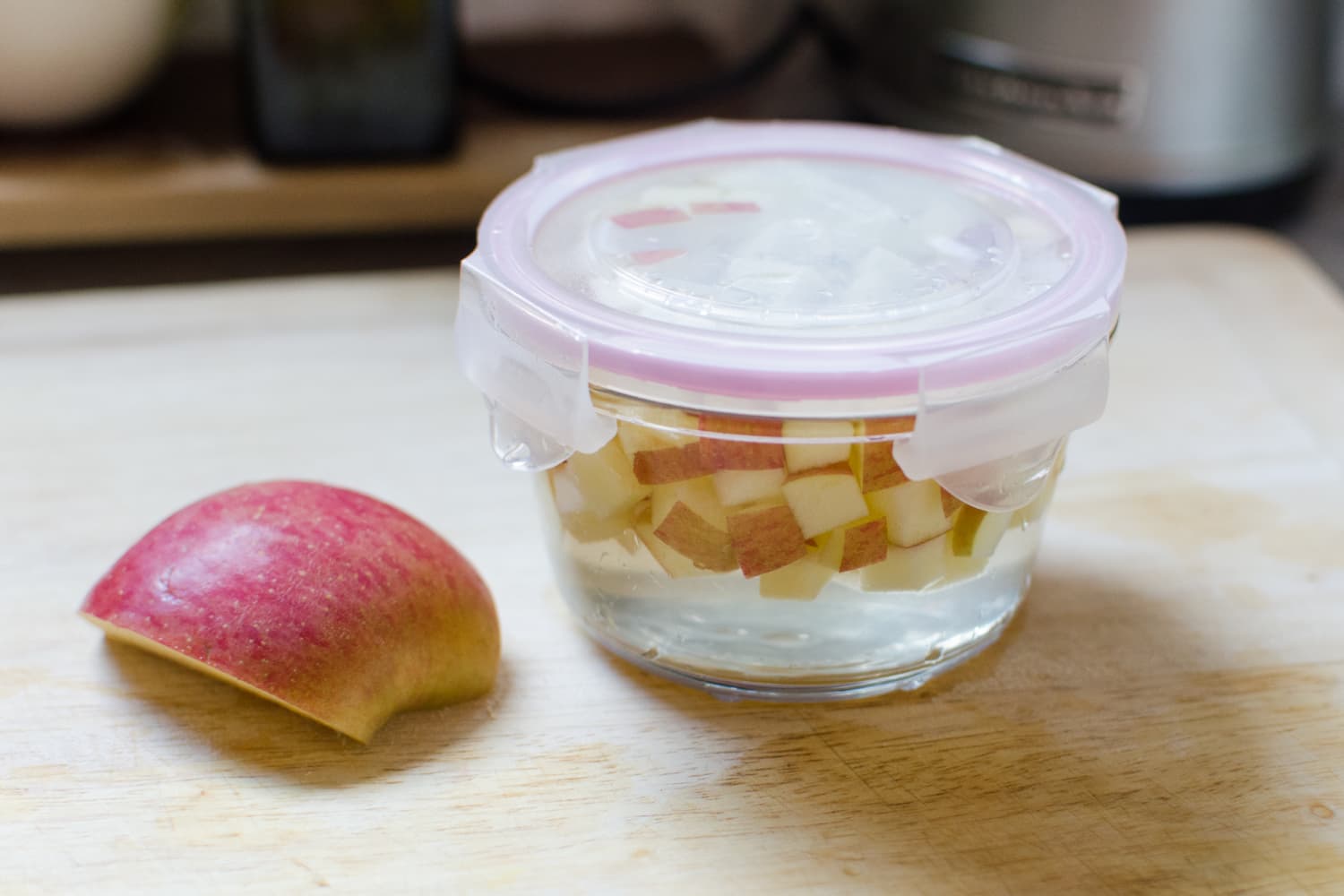 The Best Way to Keep Chopped Fruit from Turning Brown Kitchn