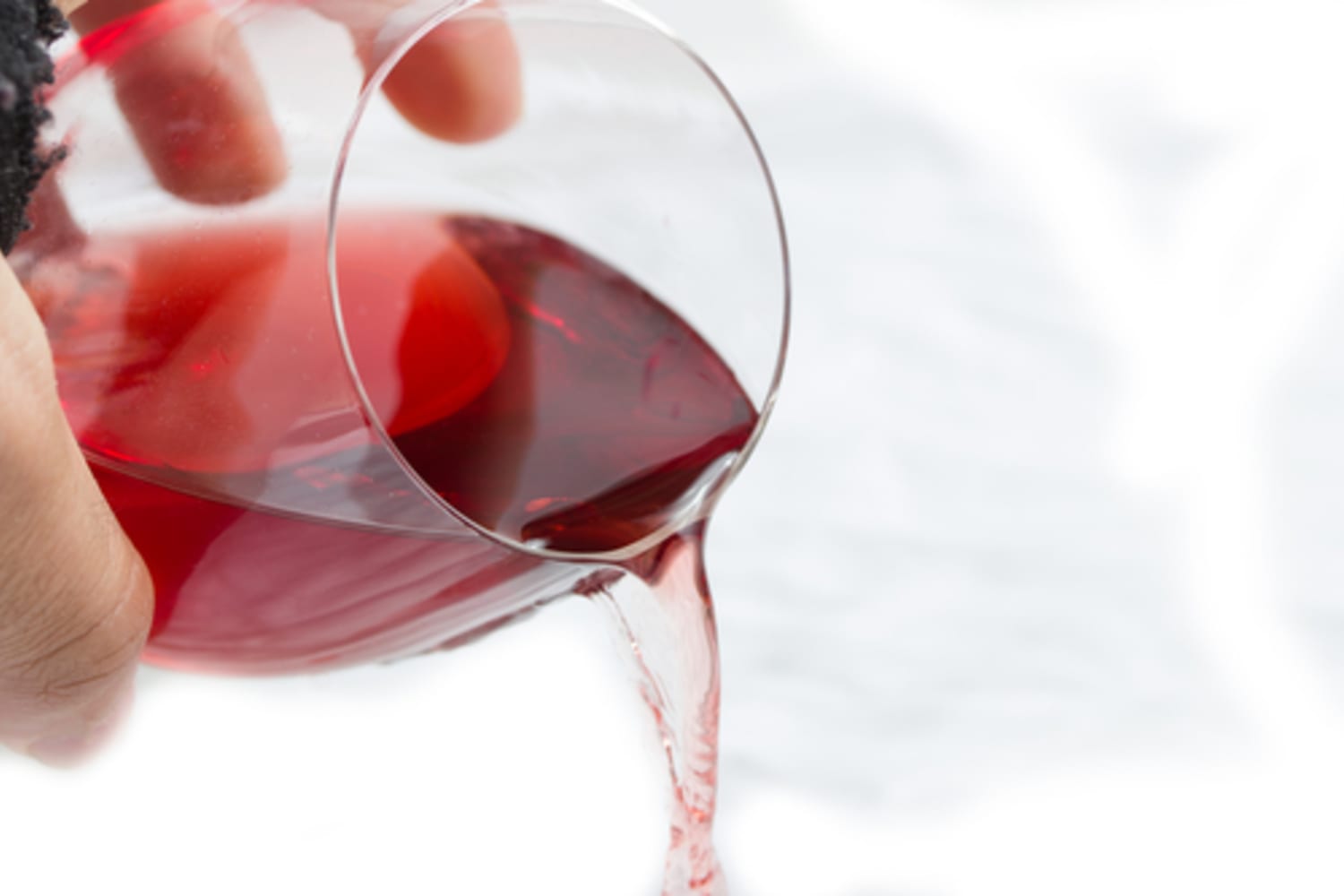 What Can I Do With Sweet Red Wine (Besides Drink It)? Kitchn