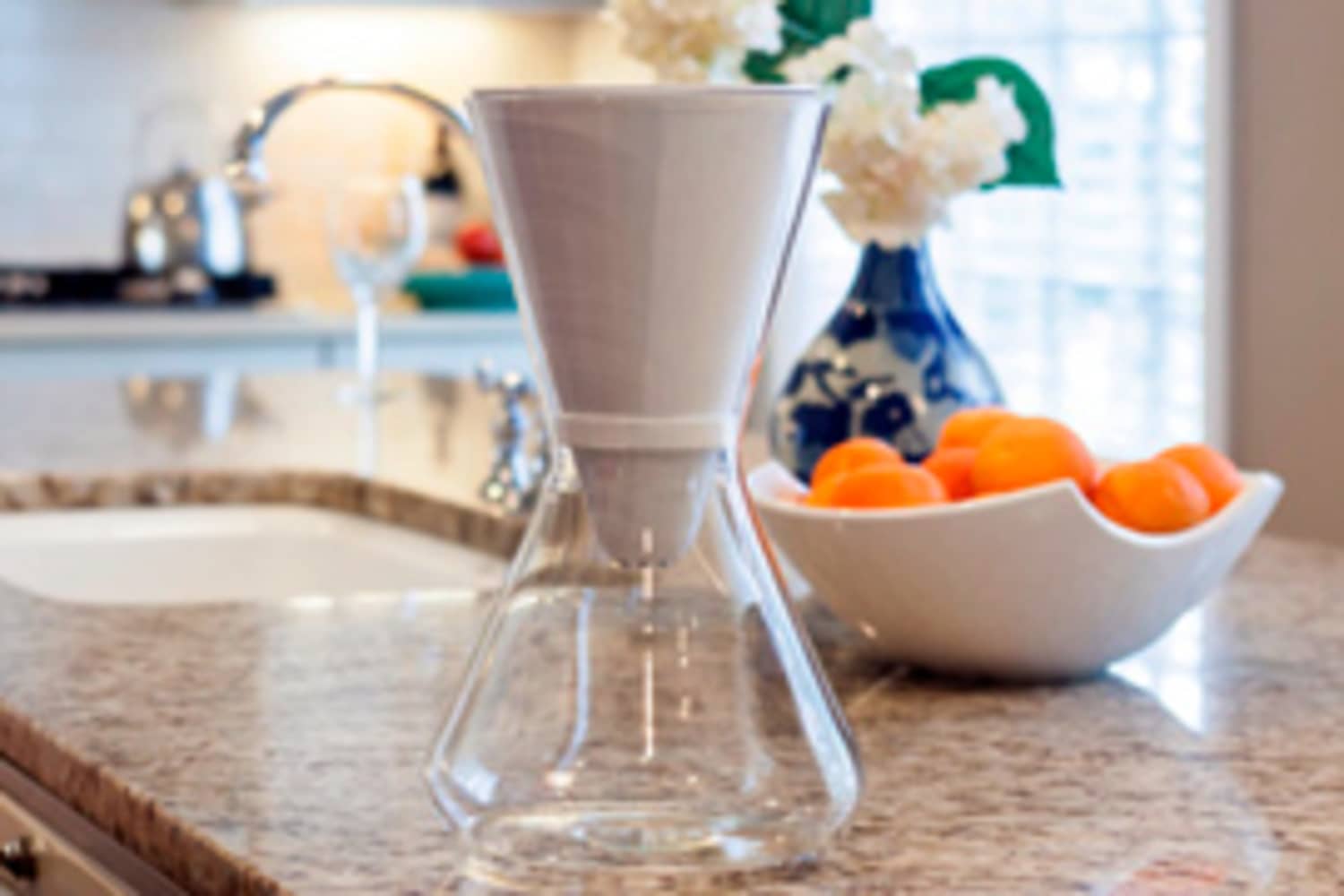 for a NonPlastic Water Pitcher with Filter? The Kitchn