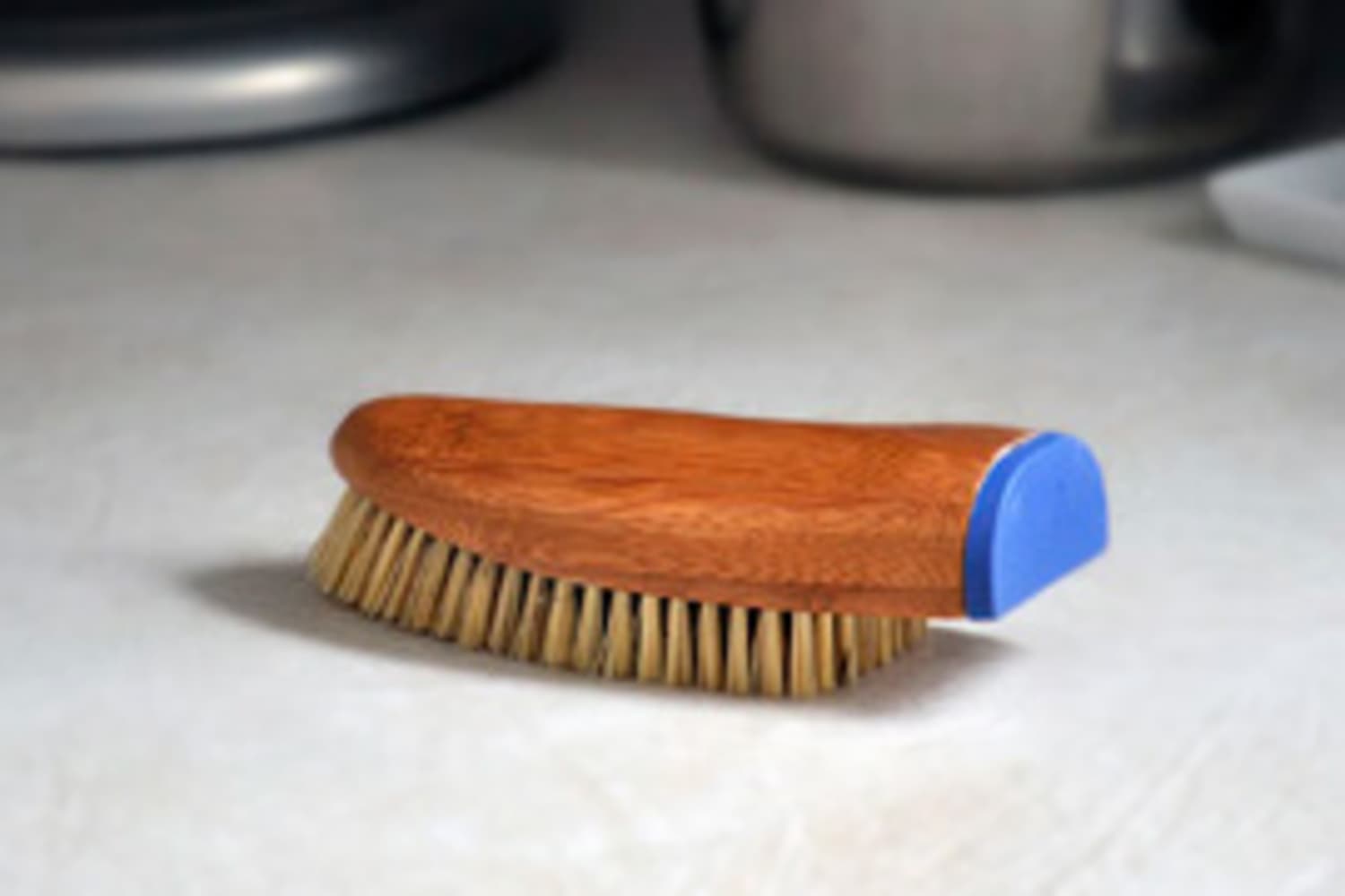 What is the Best Way to Clean Vegetable Scrub Brushes? The Kitchn