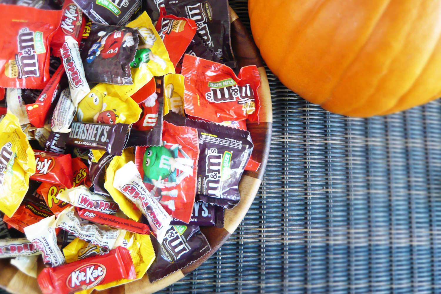 What Do You Do with the Leftover Halloween Candy? Kitchn