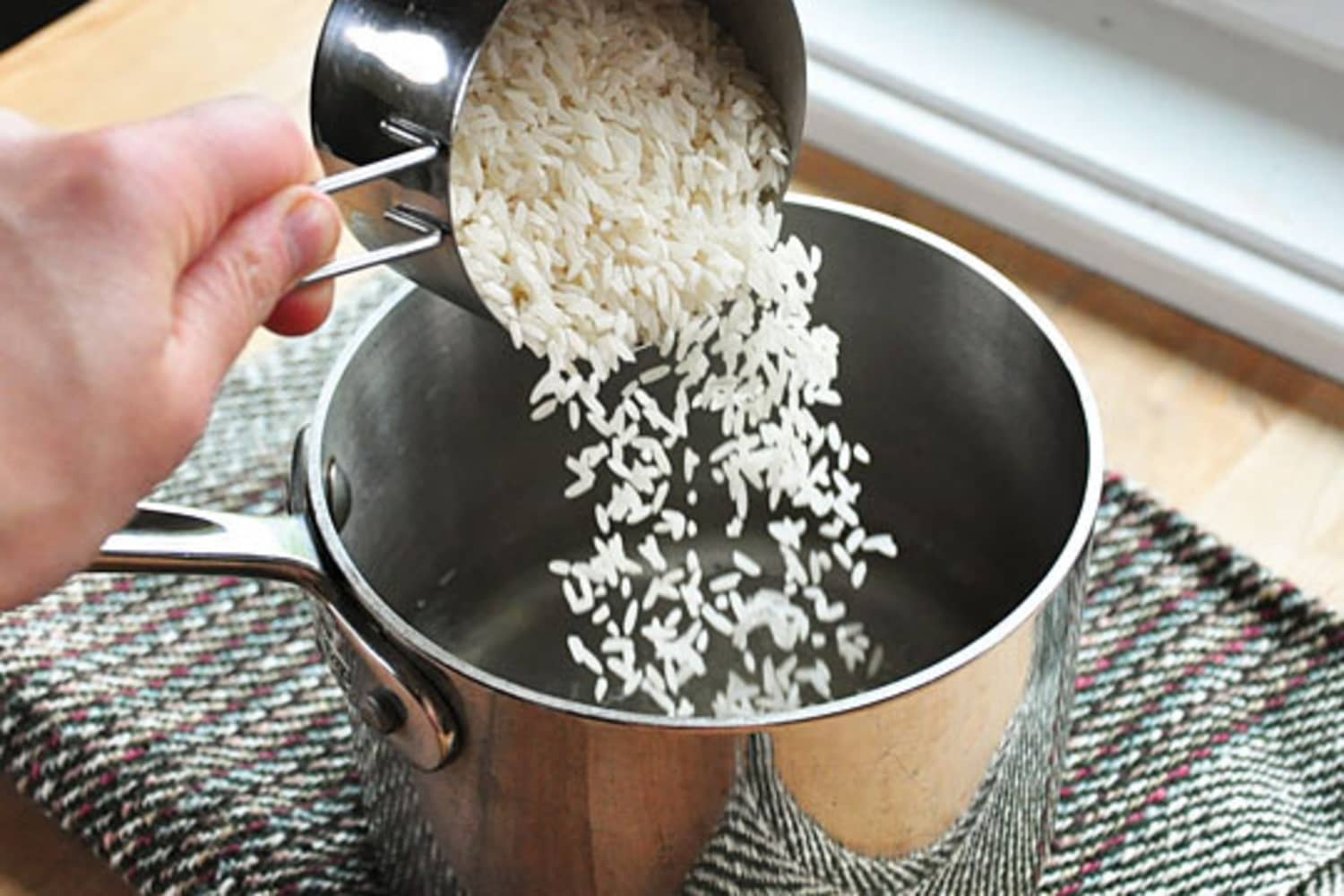 3 Ways to Liven Up Plain Rice The Kitchn