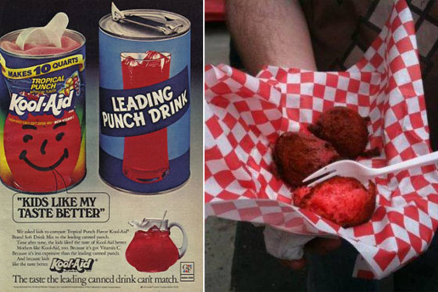 DeepFried KoolAid Balls Not As Crazy As They Sound? The Kitchn