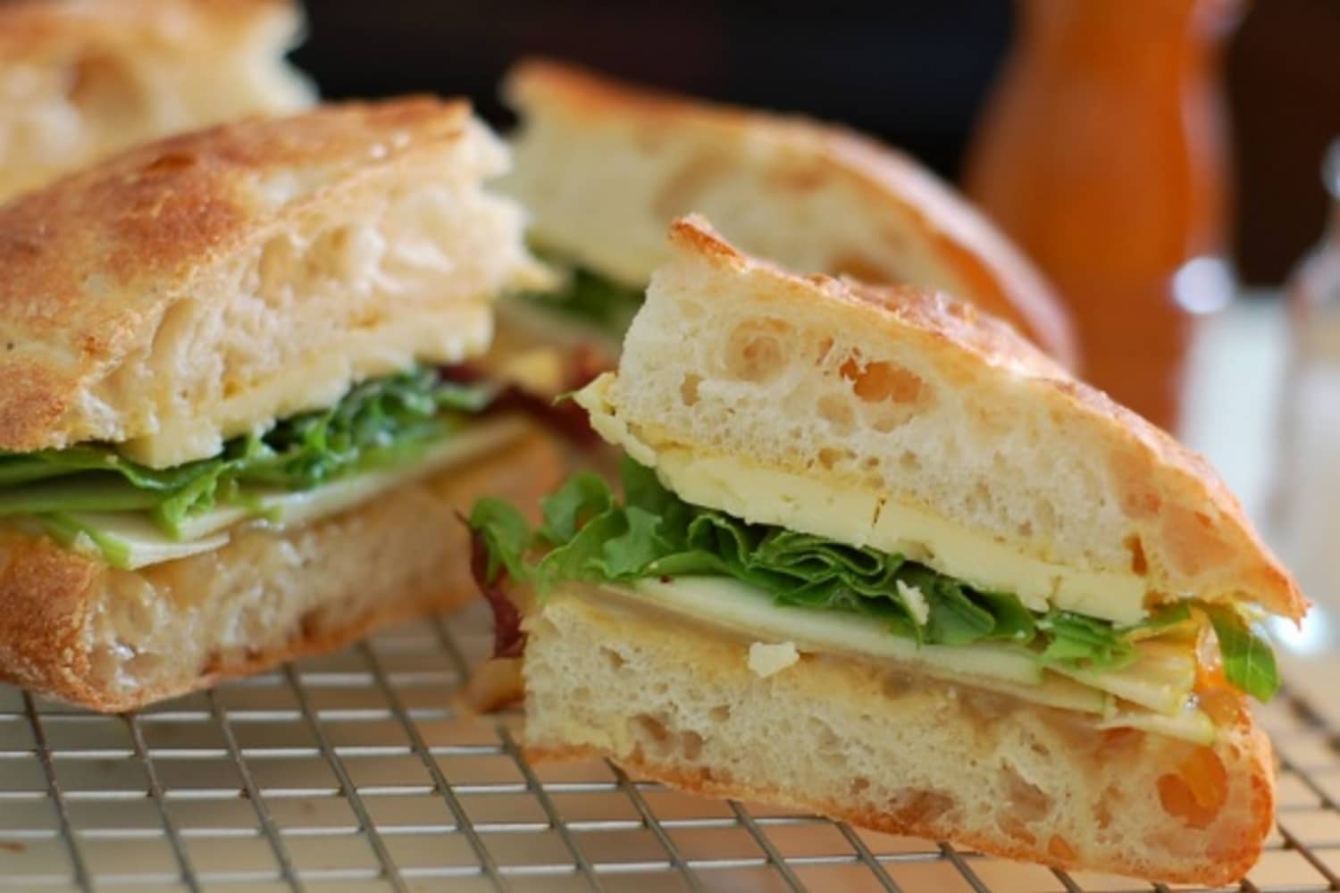 How Can I Keep My Sandwiches From Getting Soggy? Kitchn