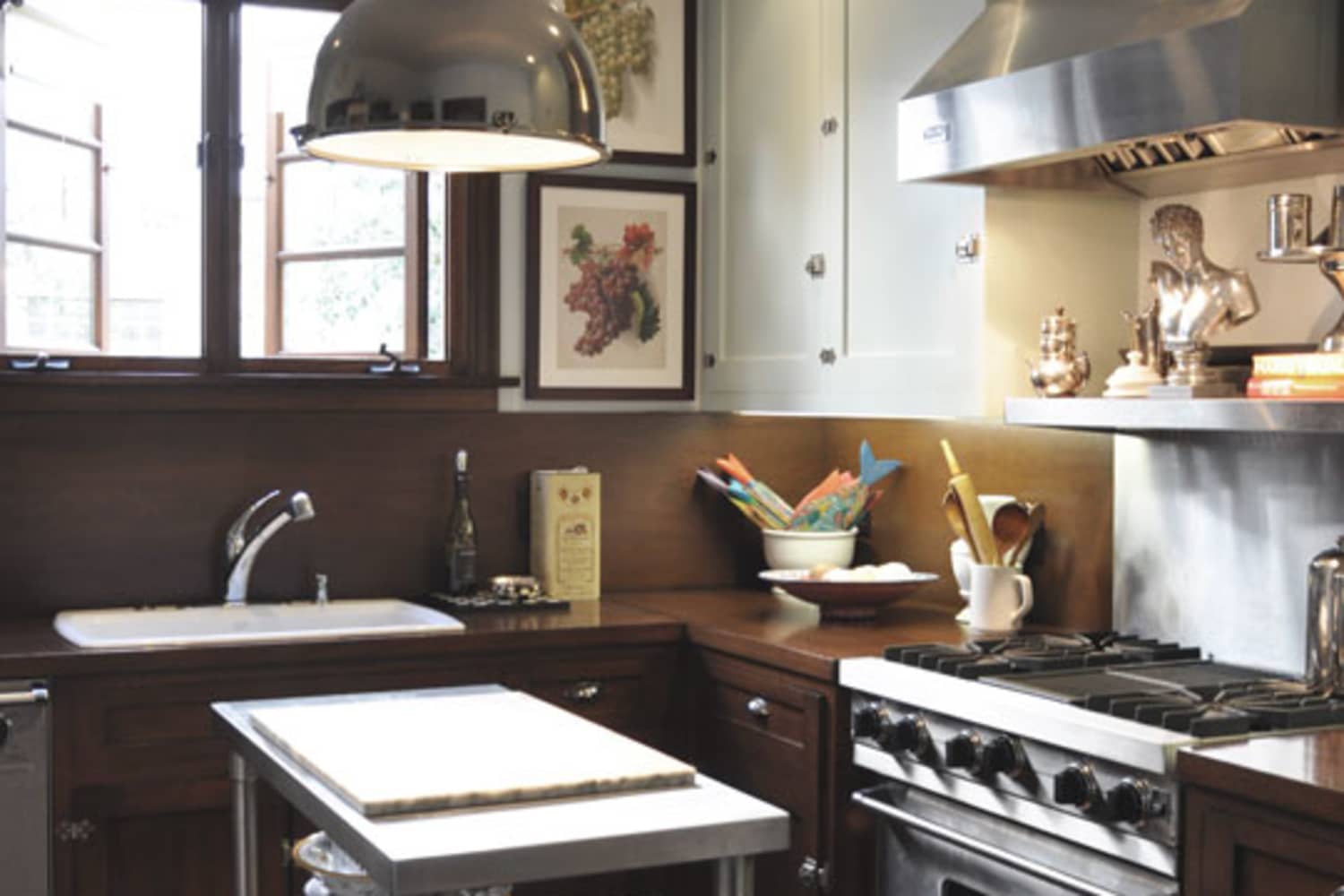 most organized kitchen