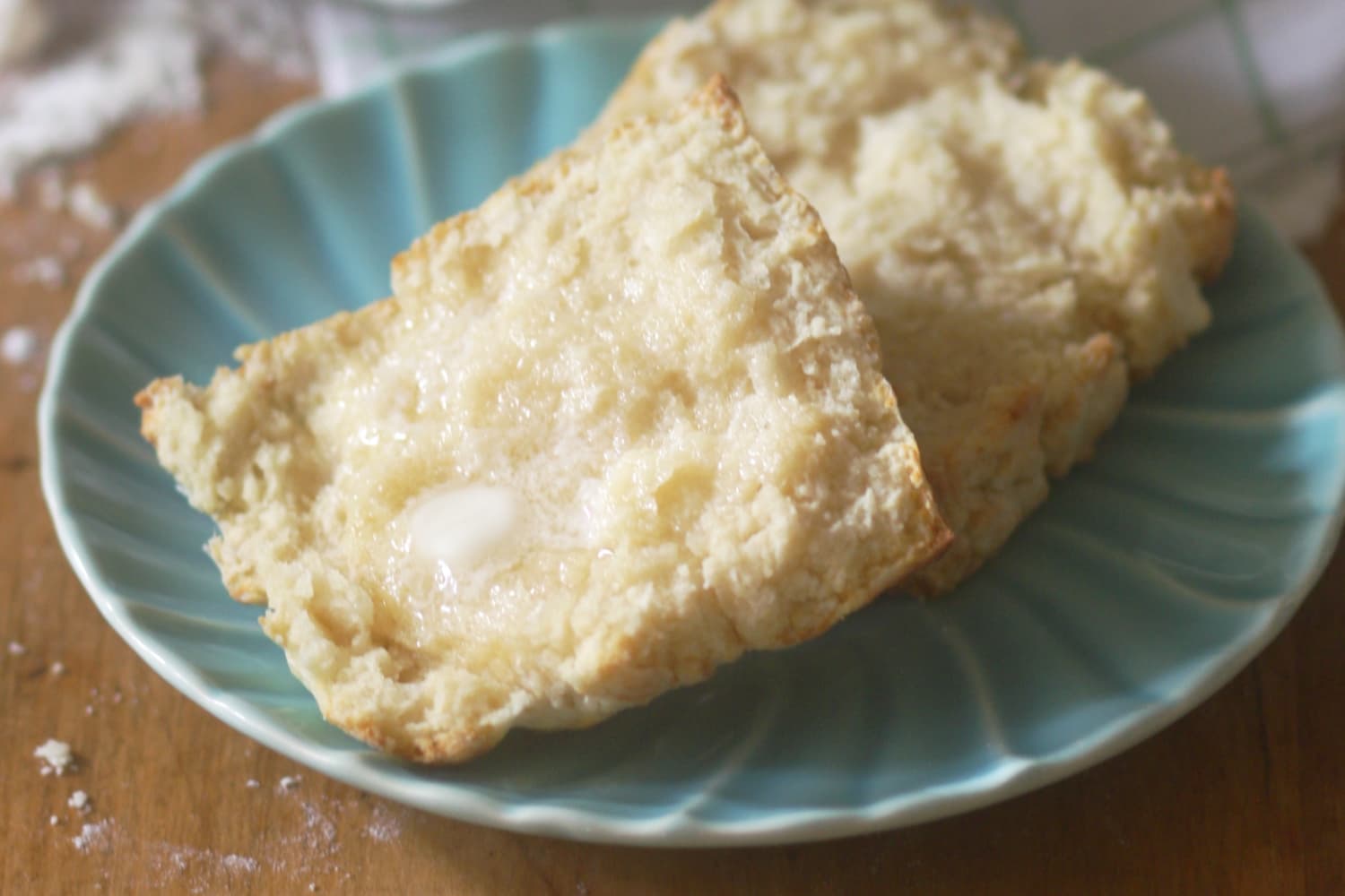 How To Make Biscuits Buttermilk Biscuit Recipe Kitchn