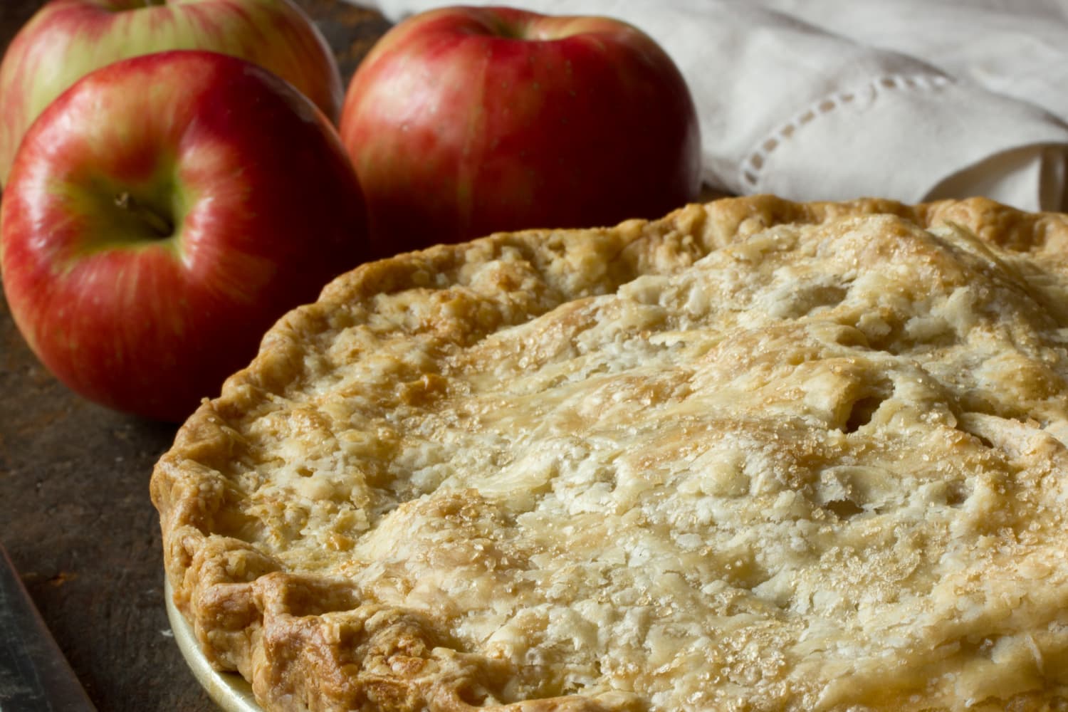 Essential Recipe: Double-Crust Apple Pie | The Kitchn