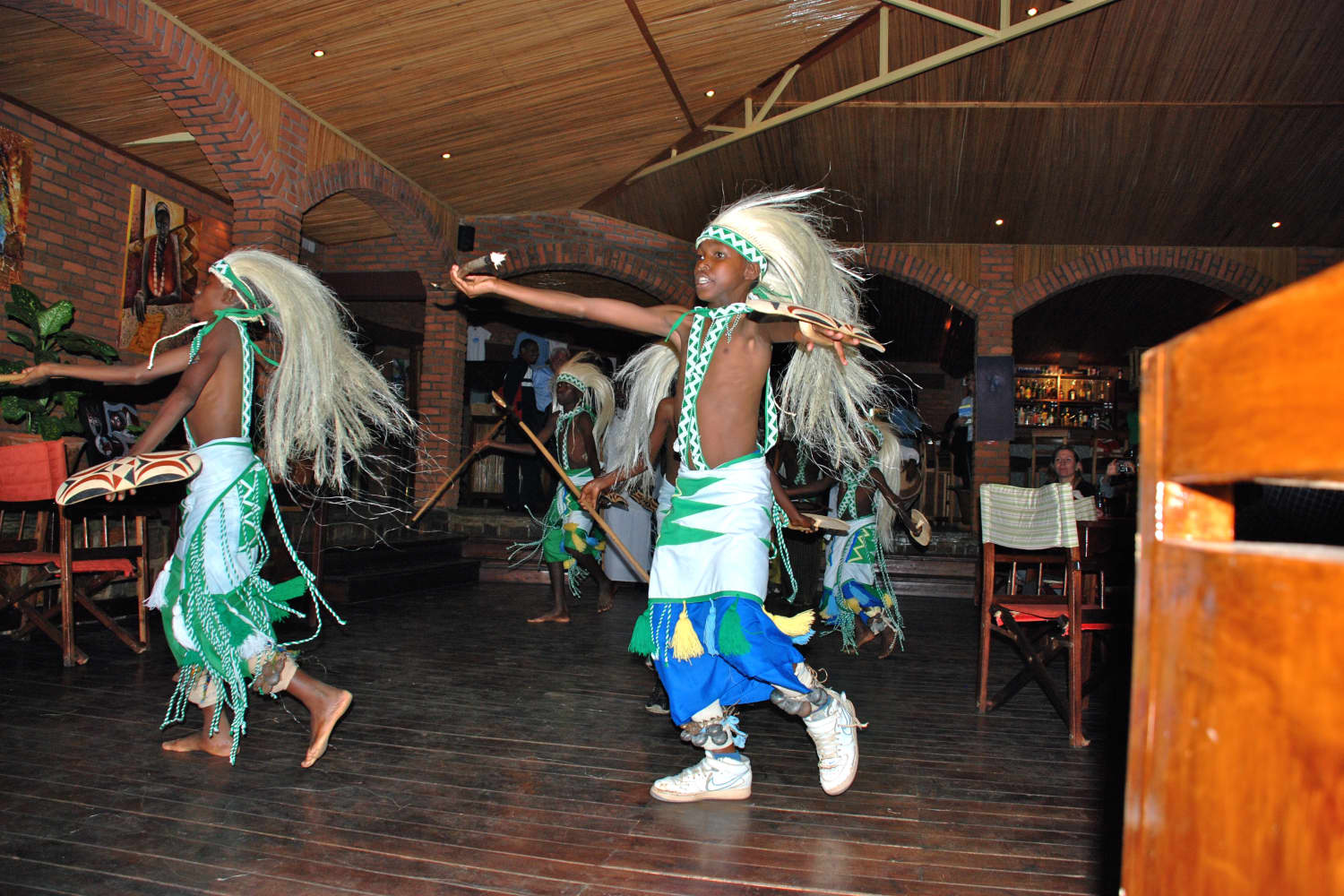 How We Celebrate Christmas in Rwanda Kitchn