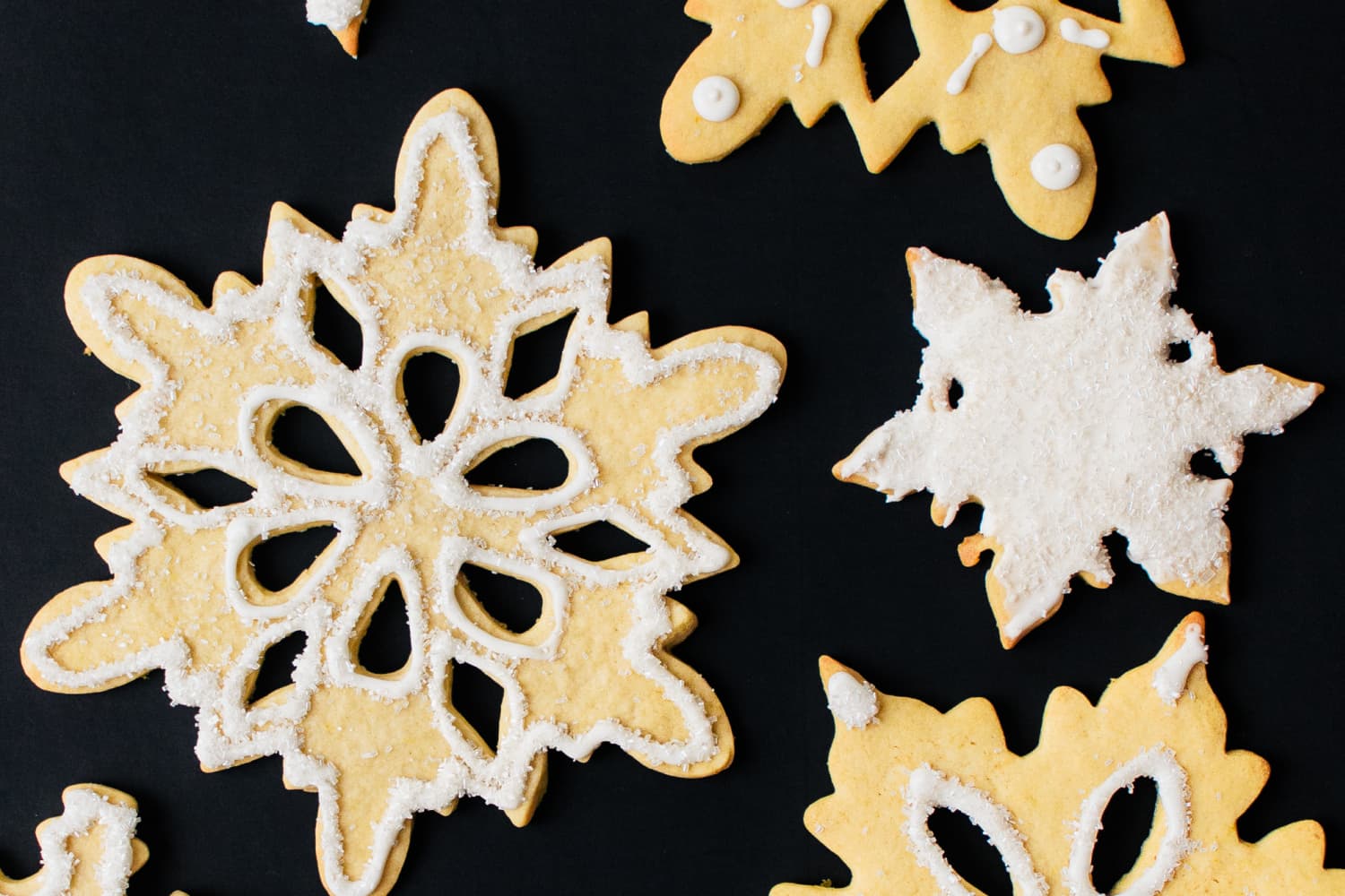The Best CutOut Sugar Cookies Recipe The Kitchn
