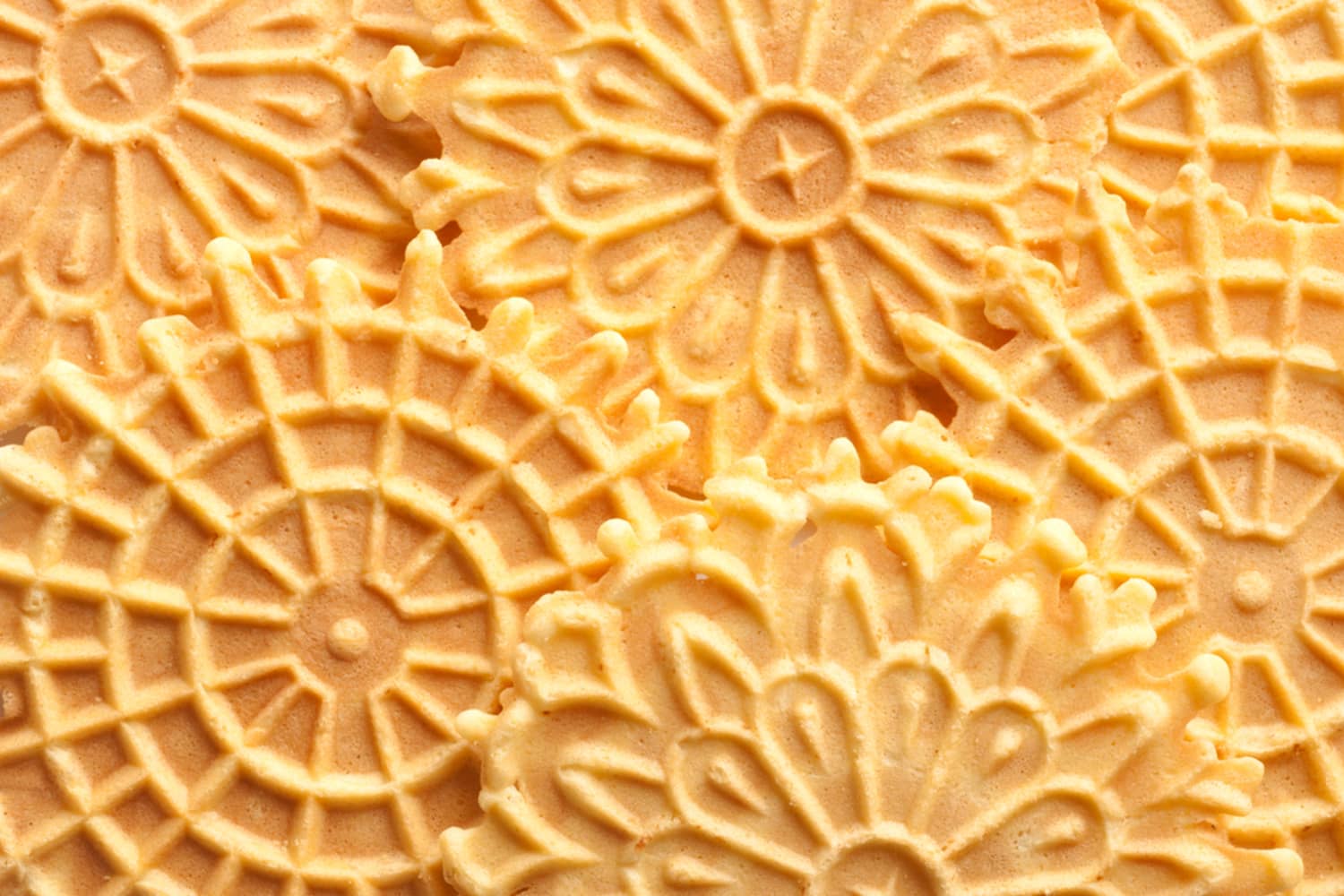 Are Pizzelle Makers the Only Way to Make Pizzelles? The Kitchn