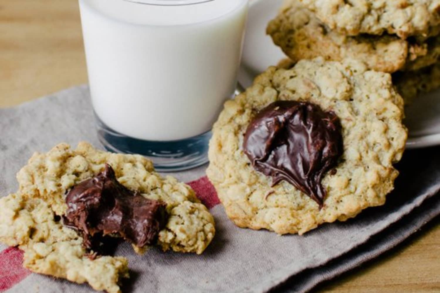 What Do You Drink While Eating Cookies? The Kitchn