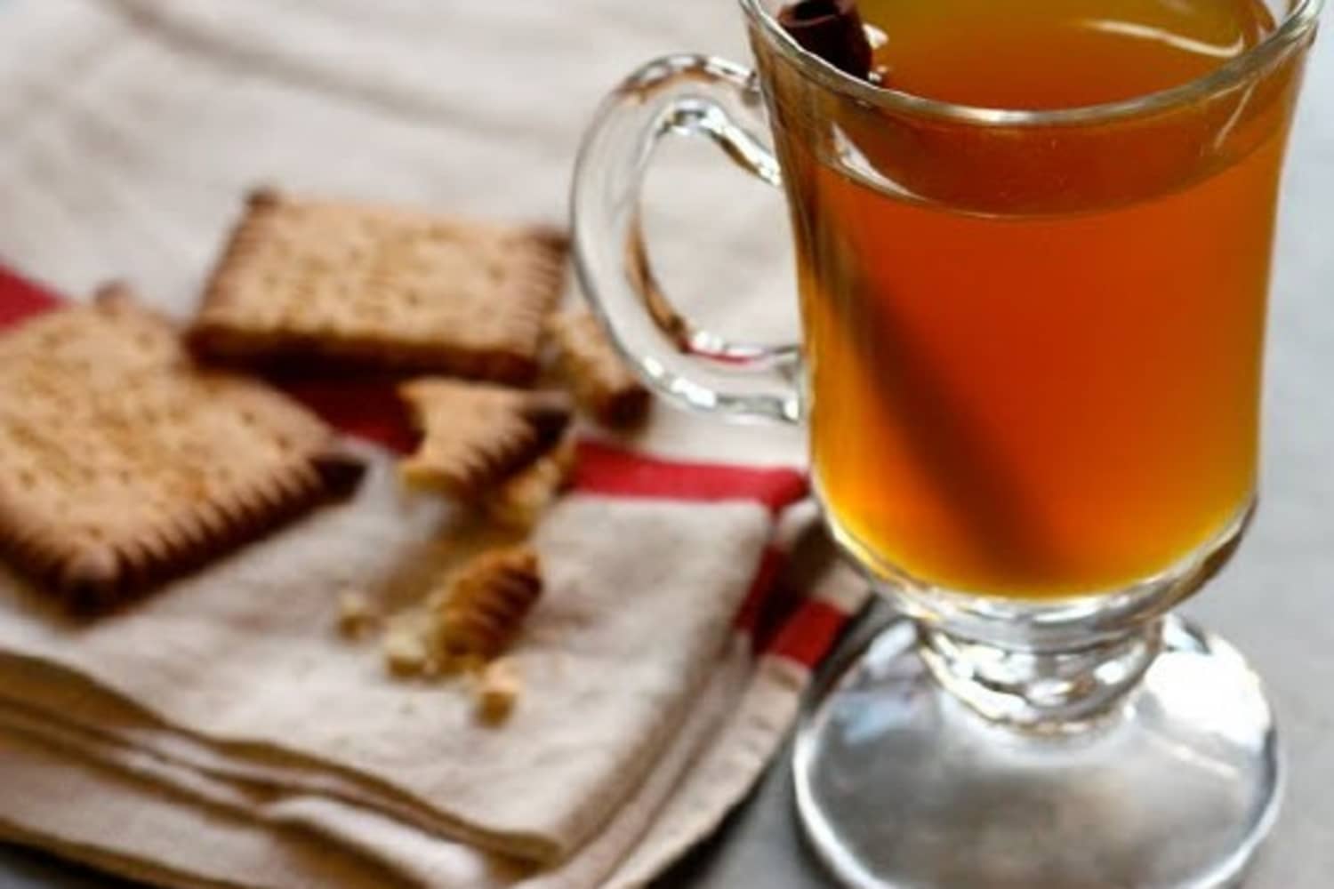 Take a Holiday Break with DIY Spiced Tea The Kitchn