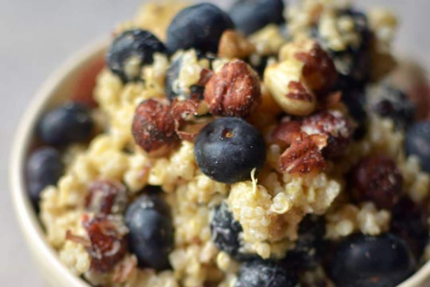 Ideas for HighProtein, MakeAhead Vegan Breakfasts? The Kitchn