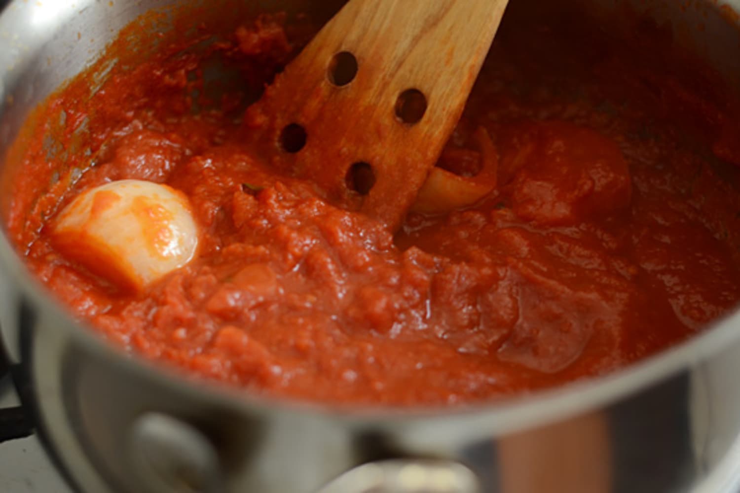 How Can I Make Thicker Tomato Sauce? The Kitchn