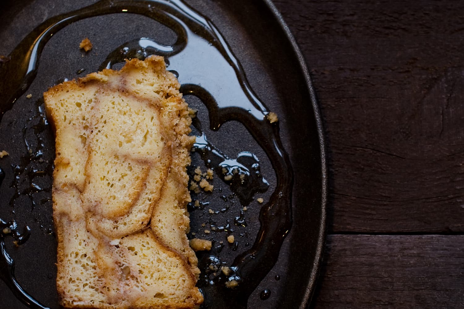 Recipe Baked ChaiSpiced French Toast The Kitchn