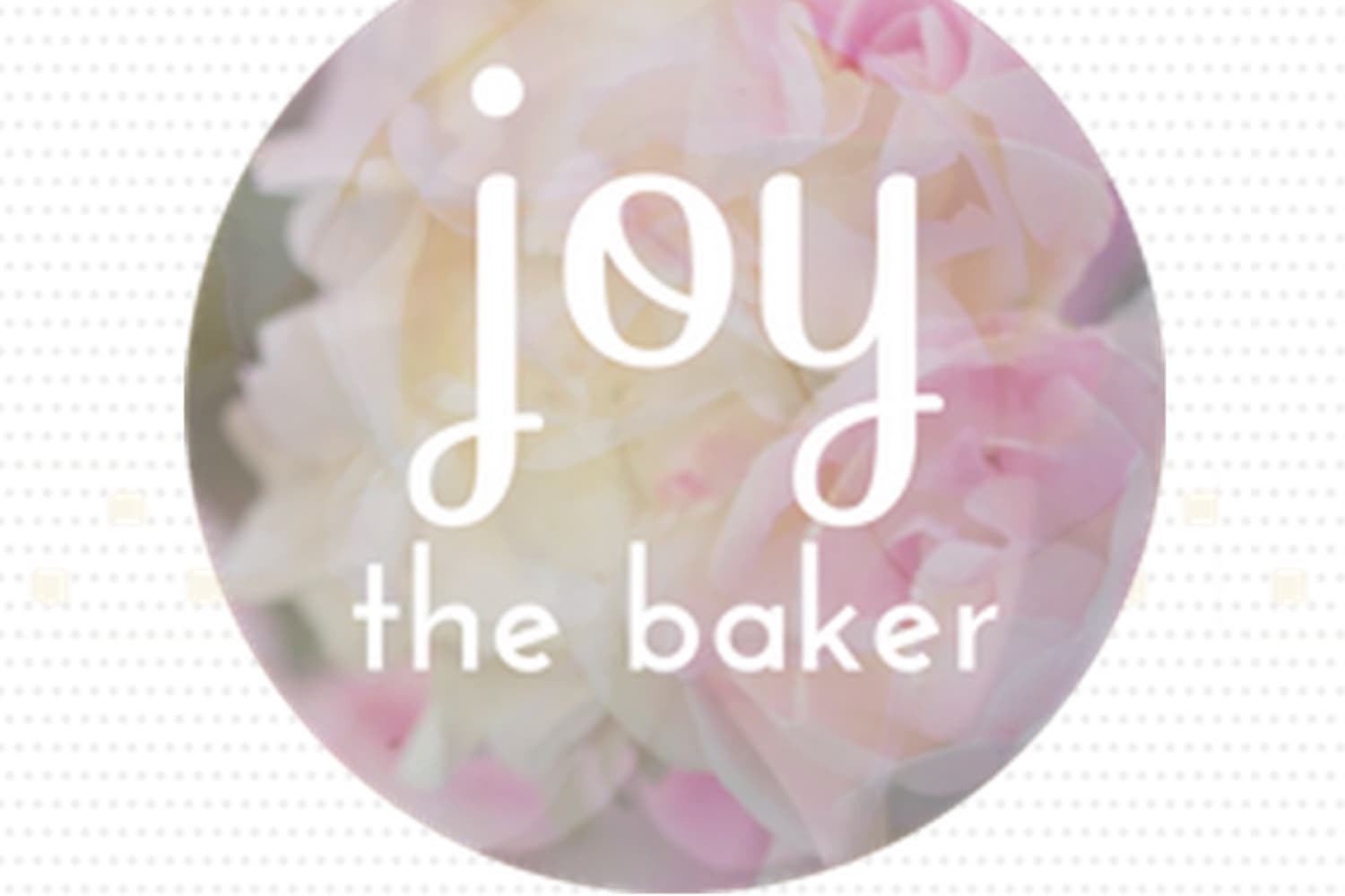 Joy The Baker Wins Best 2014 Sweets & Baking Food Blog Kitchn