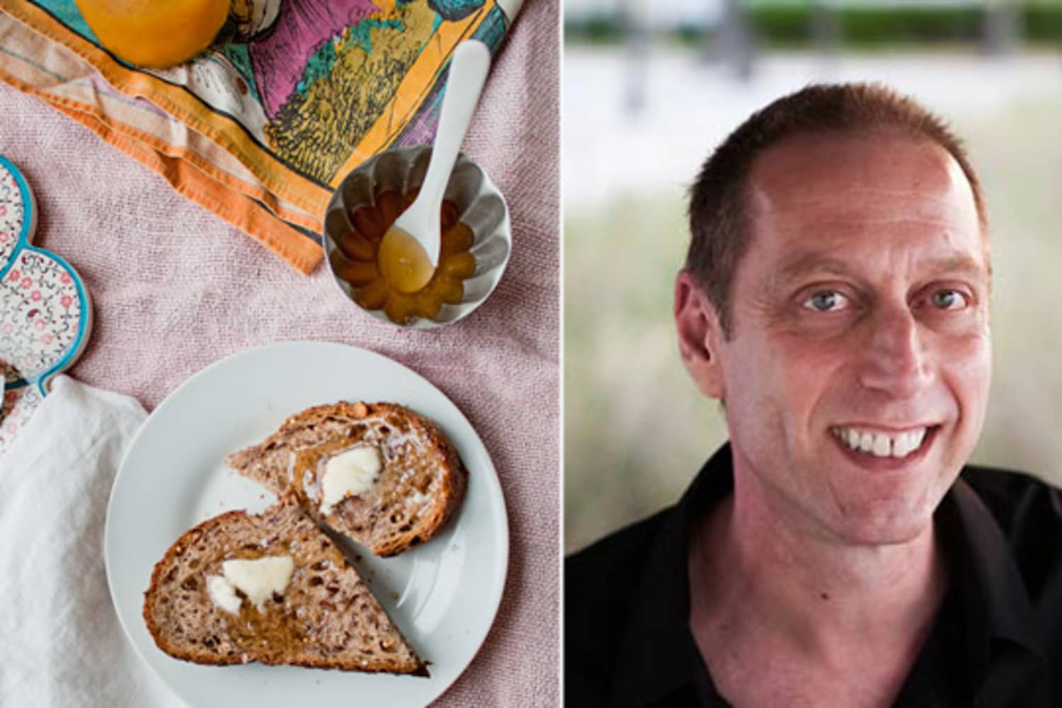 David Lebovitz’s French Breakfast: Honeyed Cereale Toast | The Kitchn